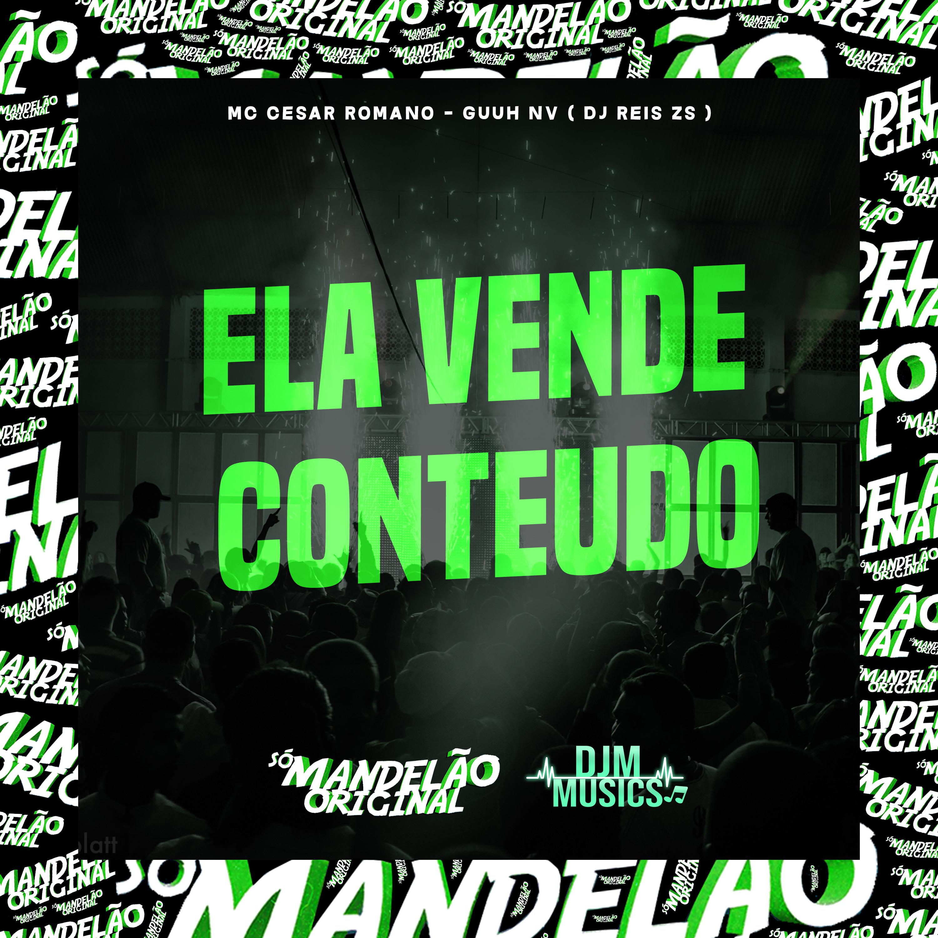 Постер альбома Ela Vende Conteudo