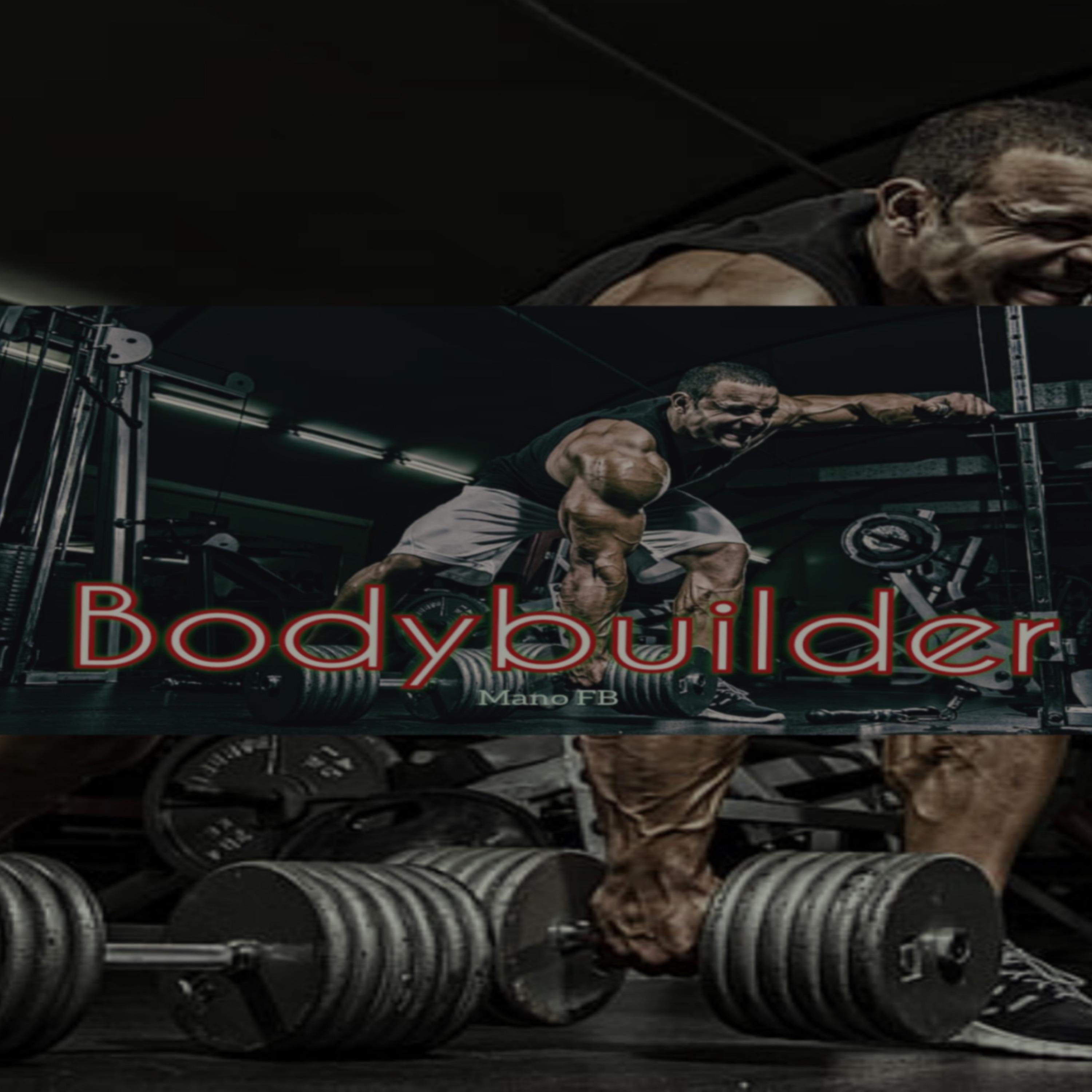 Постер альбома Bodybuilder