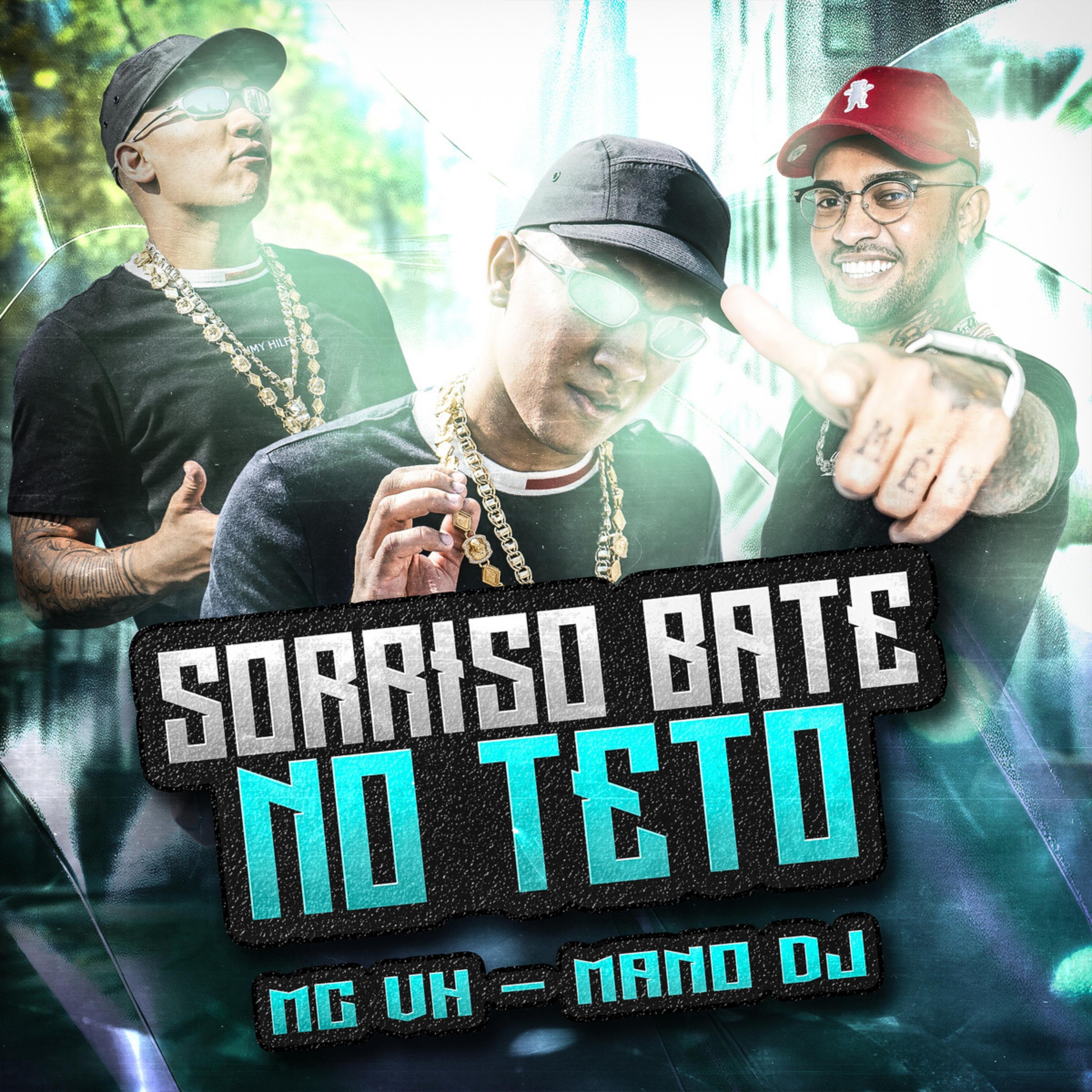 Постер альбома Sorriso Bate no Teto