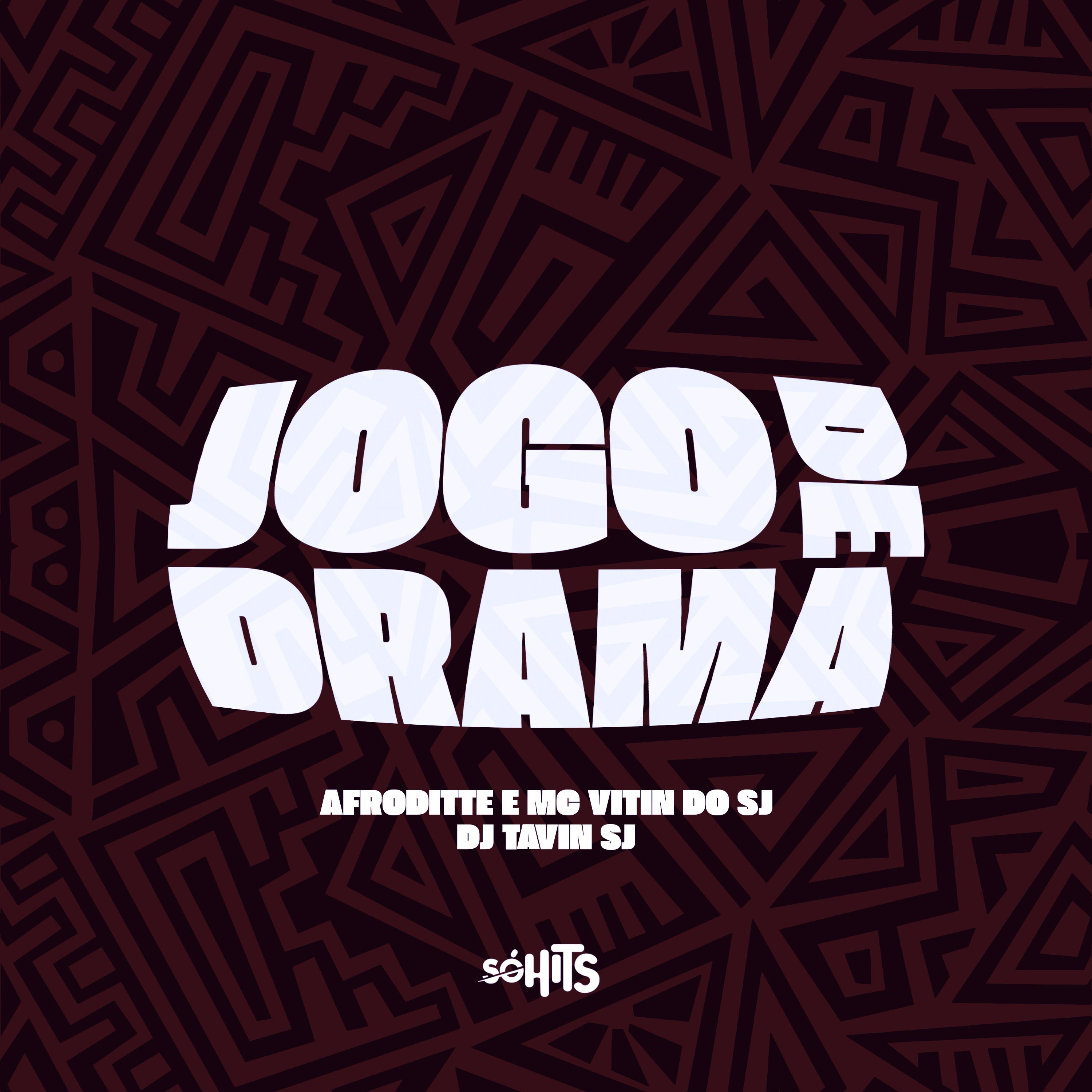 Постер альбома Jogo de Drama