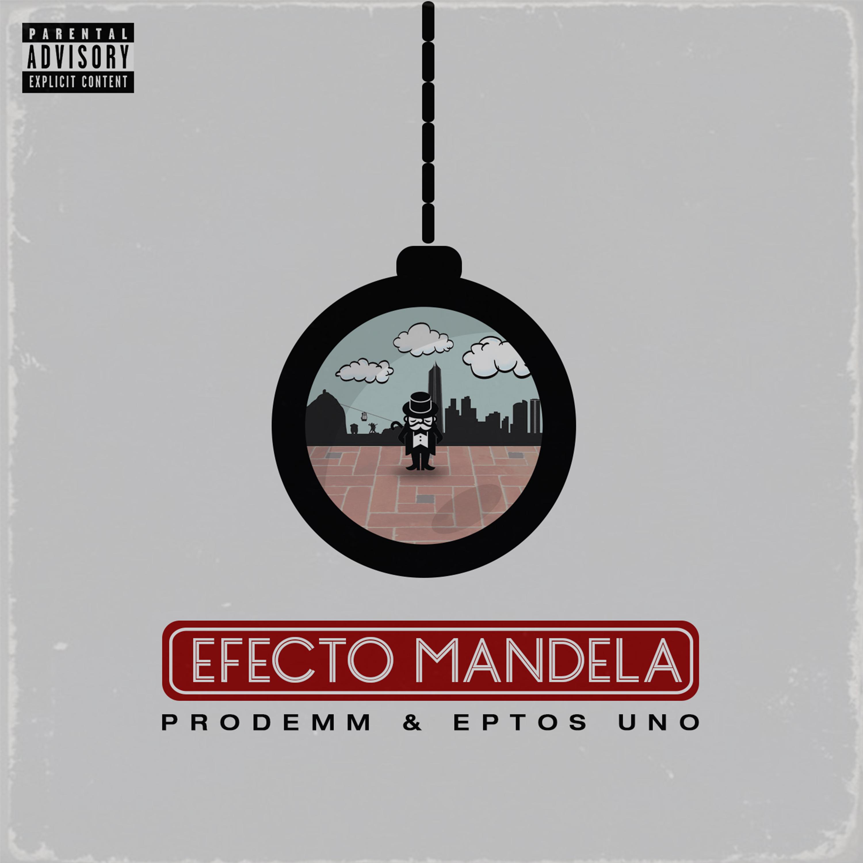 Постер альбома Efecto Mandela