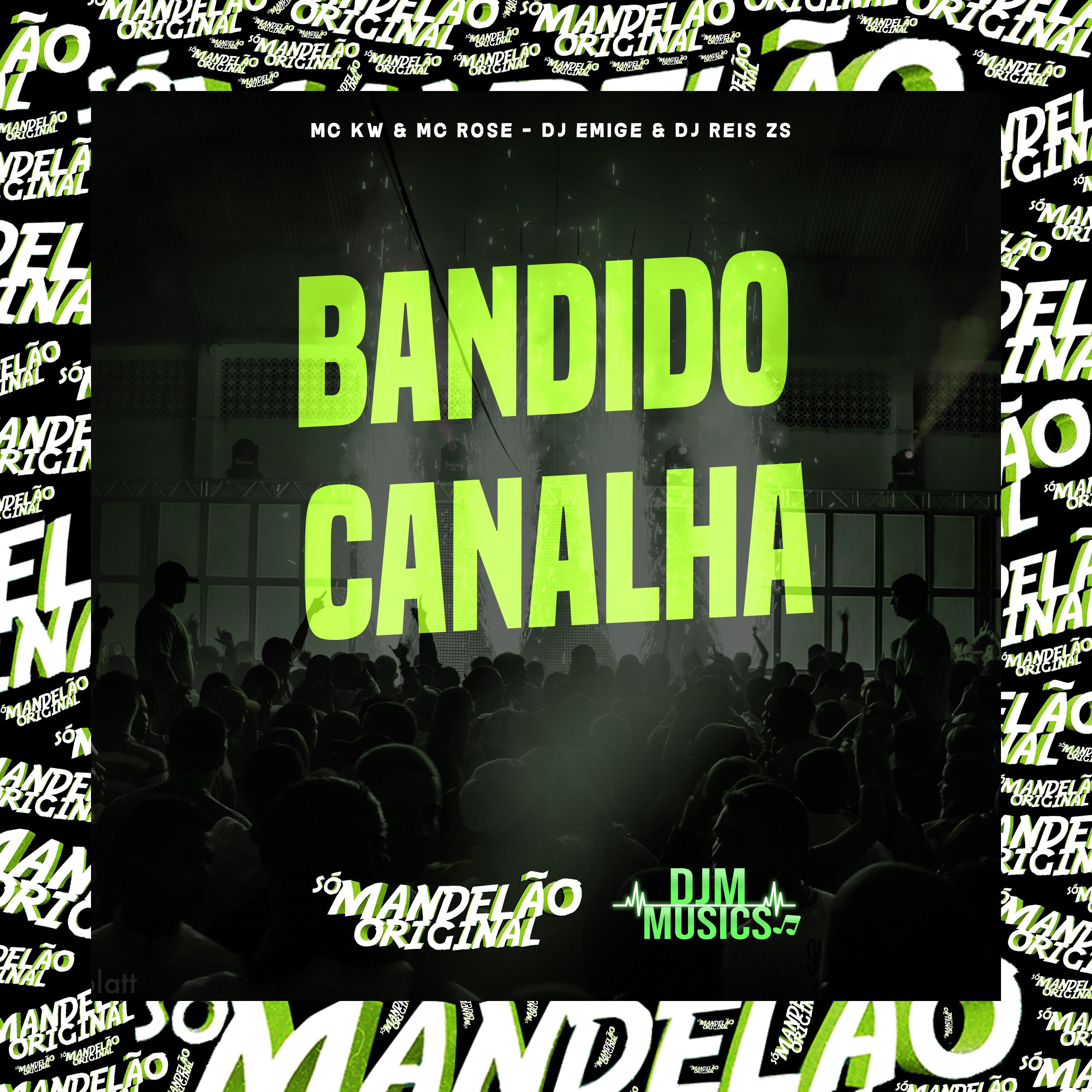 Постер альбома Bandido Canalha