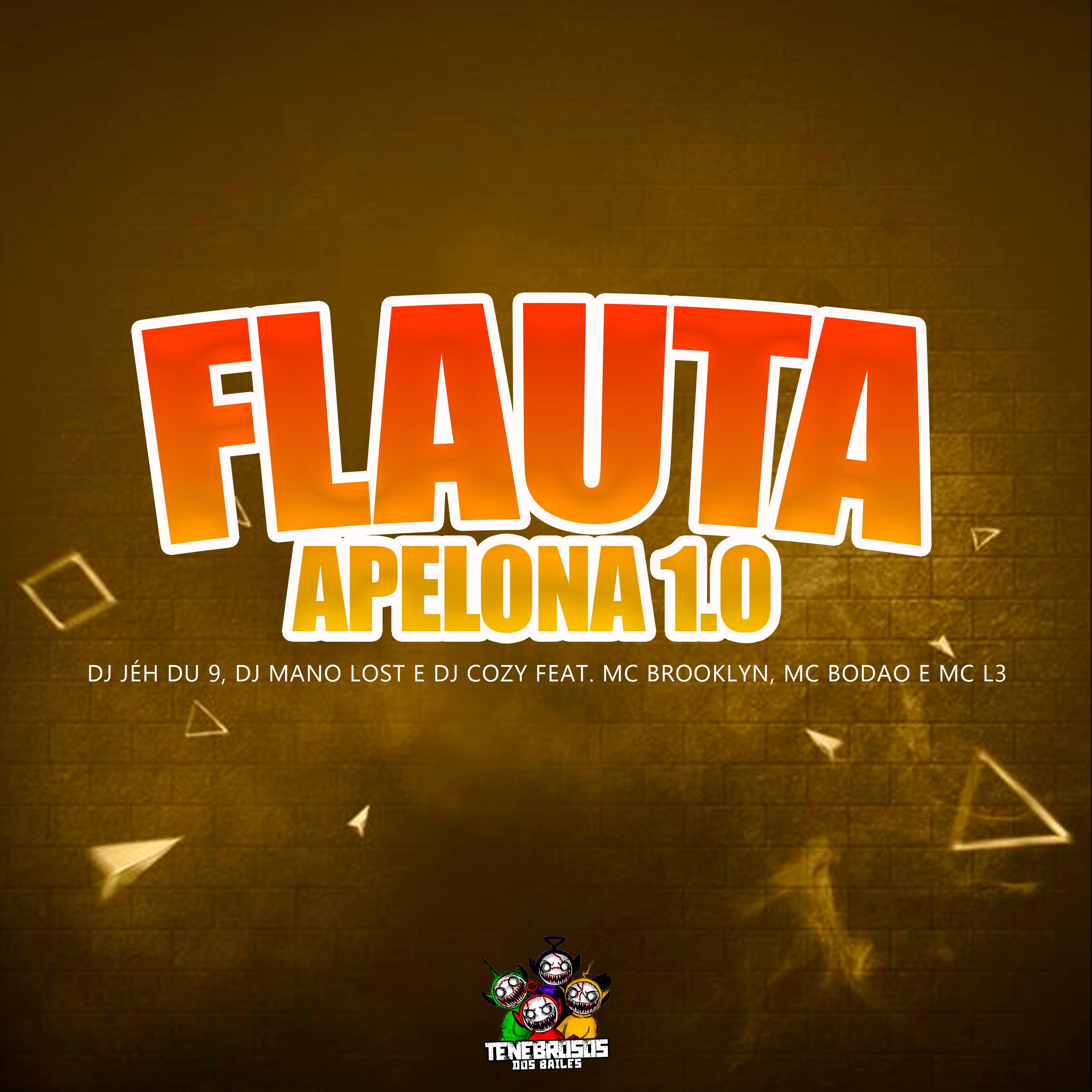 Постер альбома Flauta Apelona 1.0