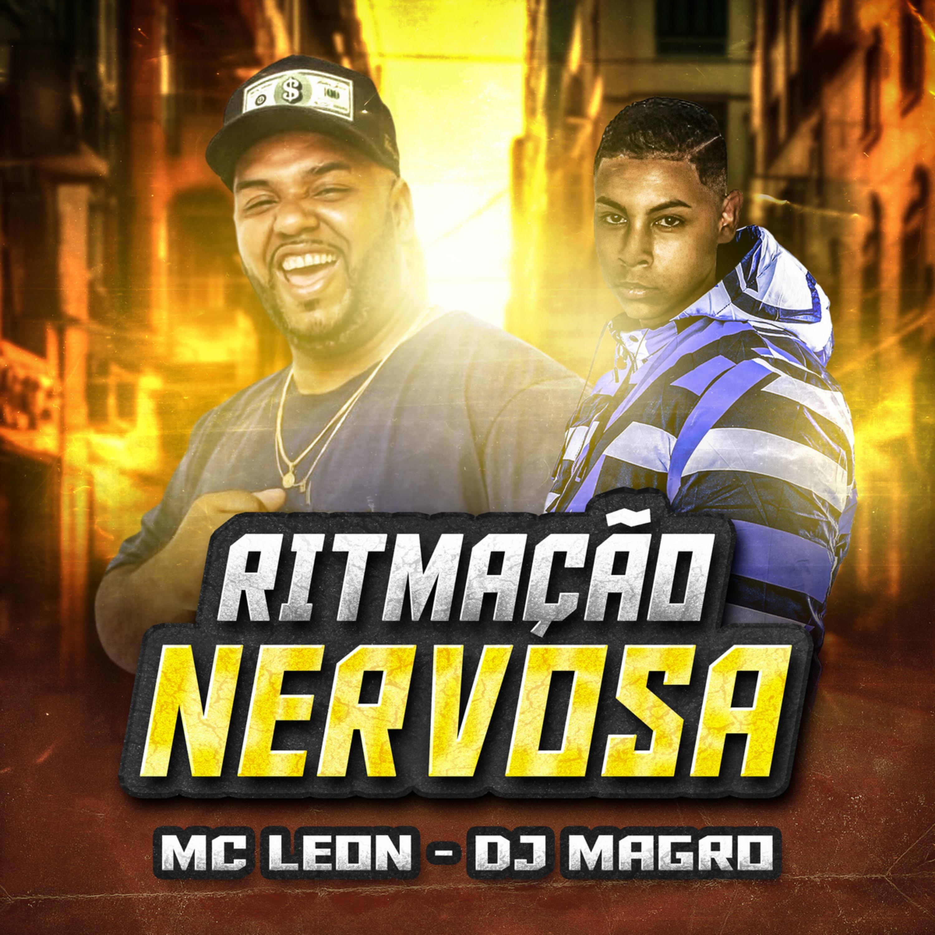 Постер альбома Ritmação Nervosa