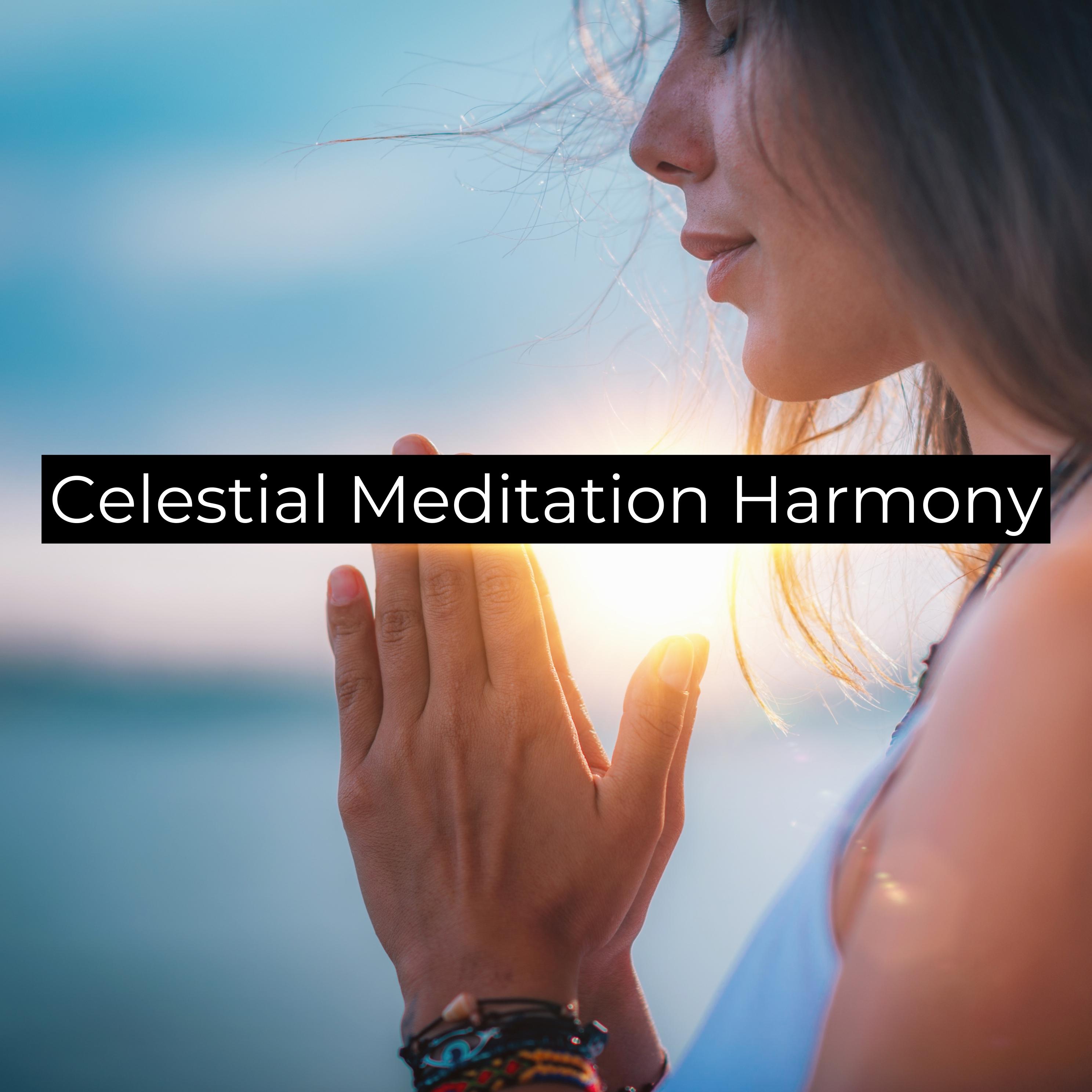 Постер альбома Celestial Meditation Harmony