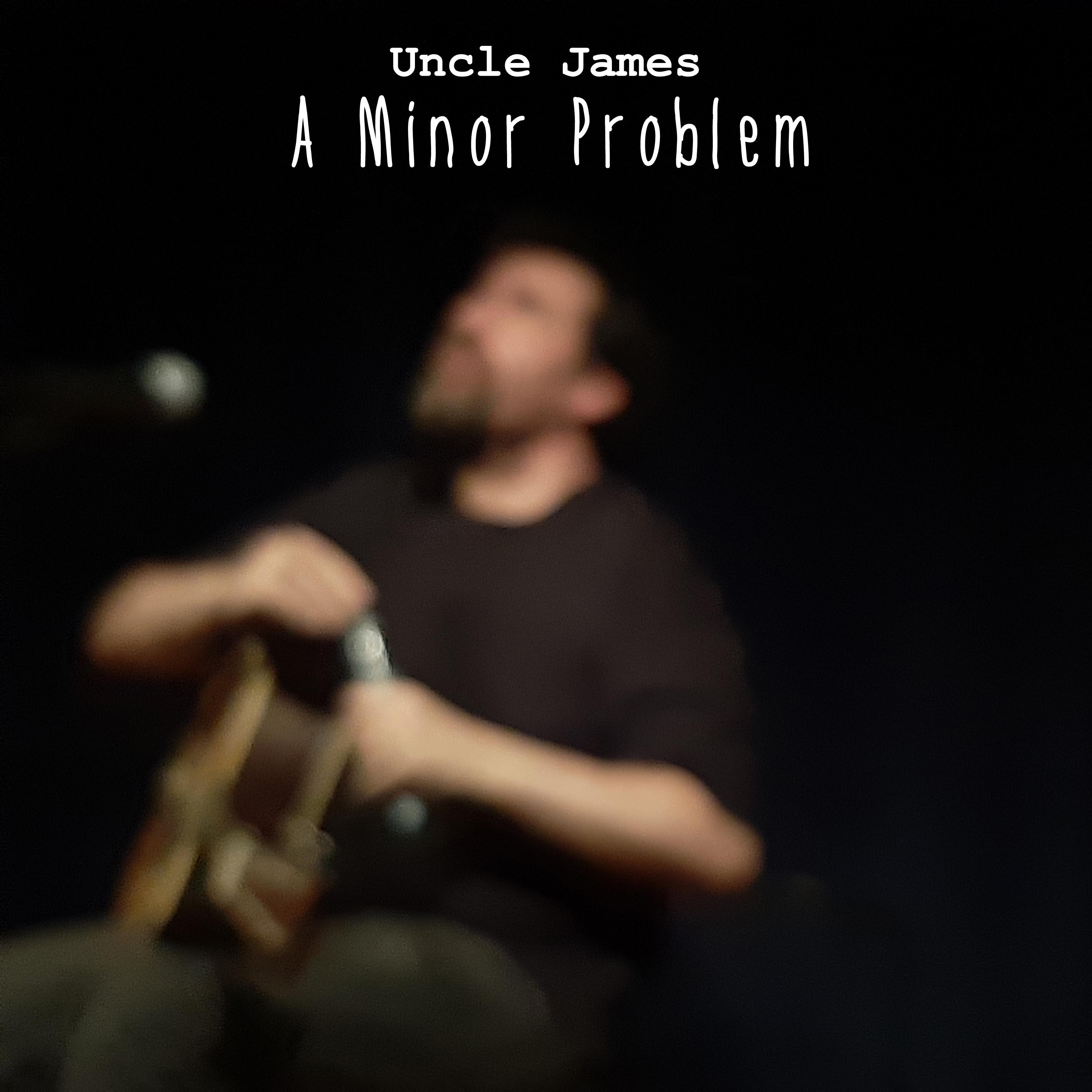 Постер альбома A Minor Problem
