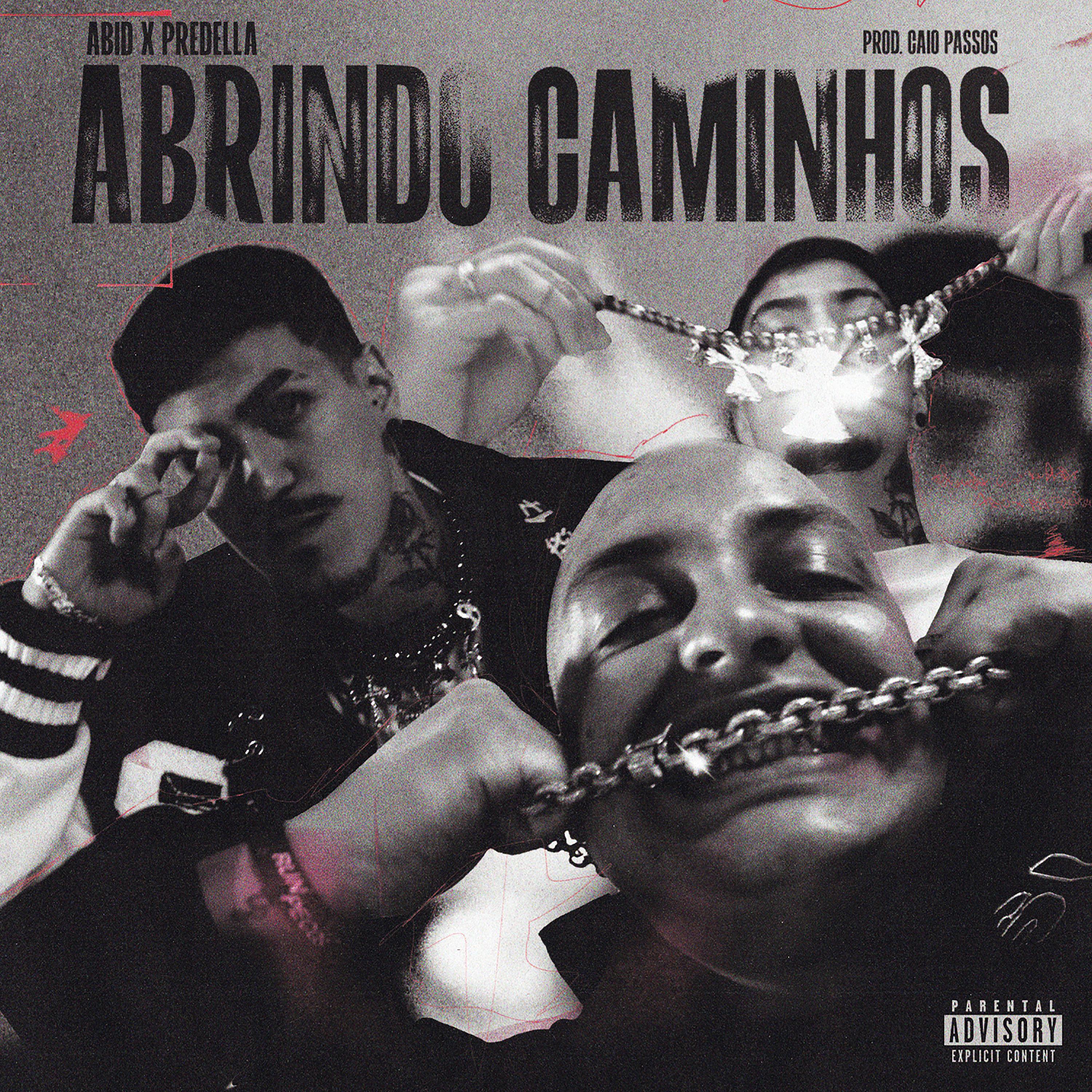 Постер альбома Abrindo Caminhos