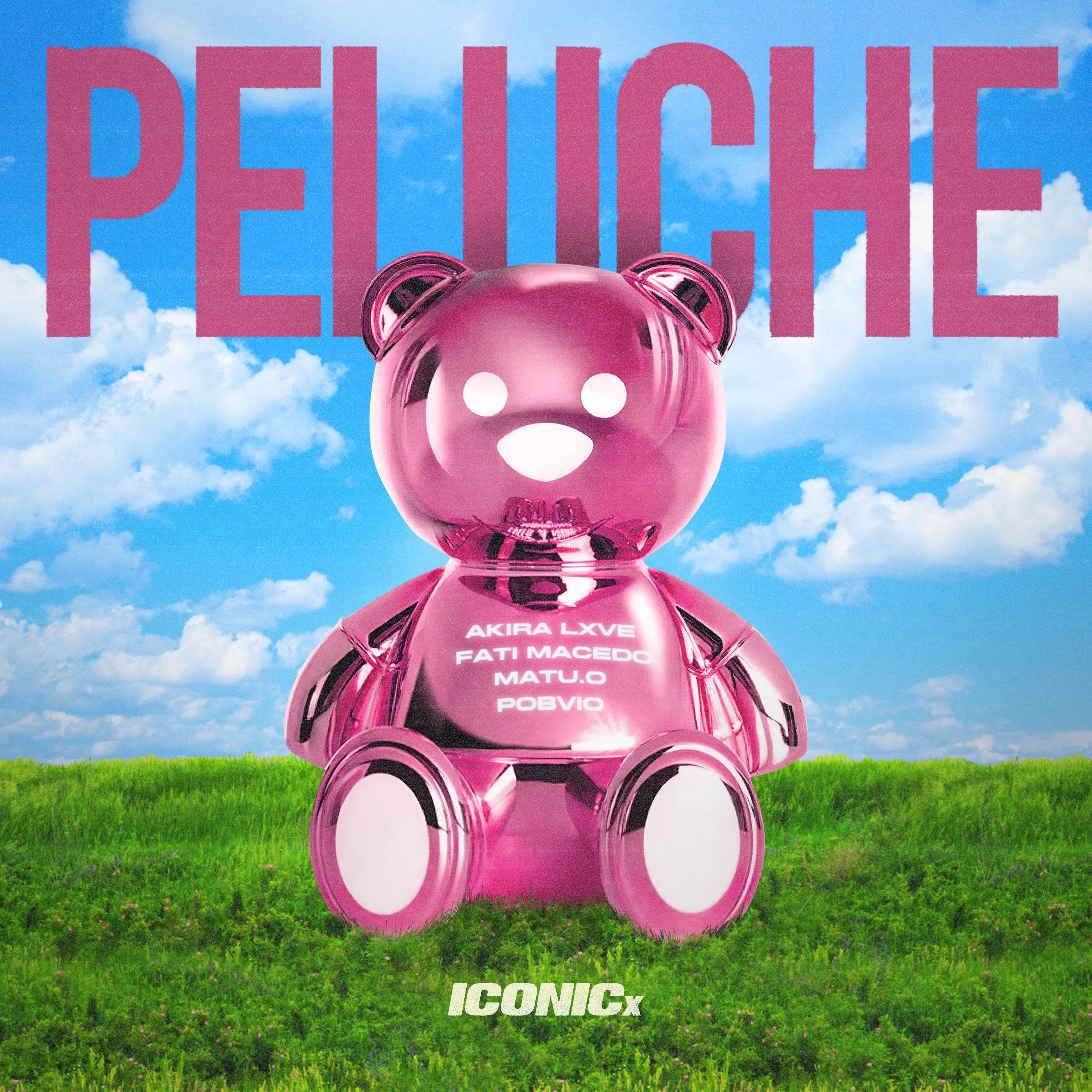 Постер альбома Peluche