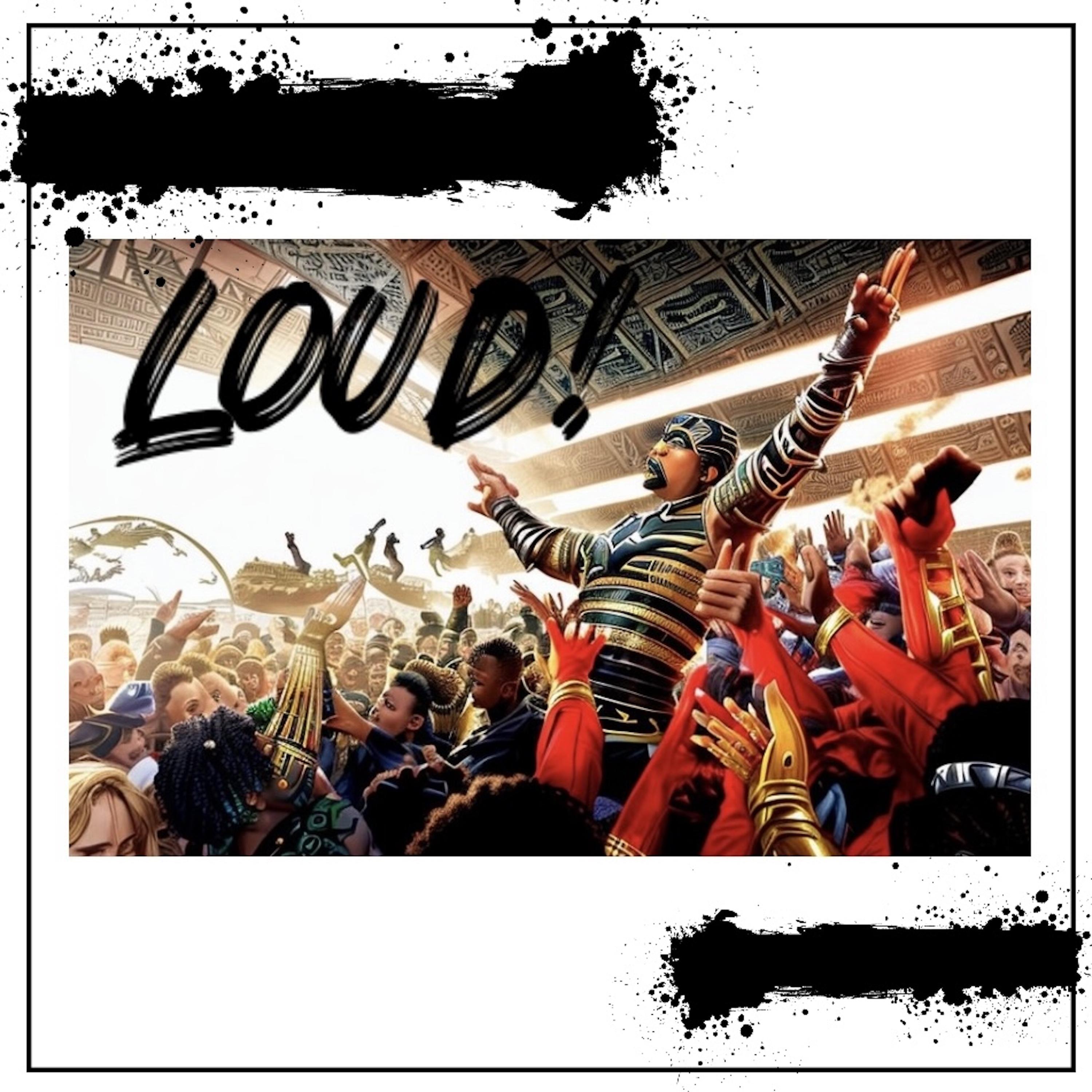 Постер альбома Loud!