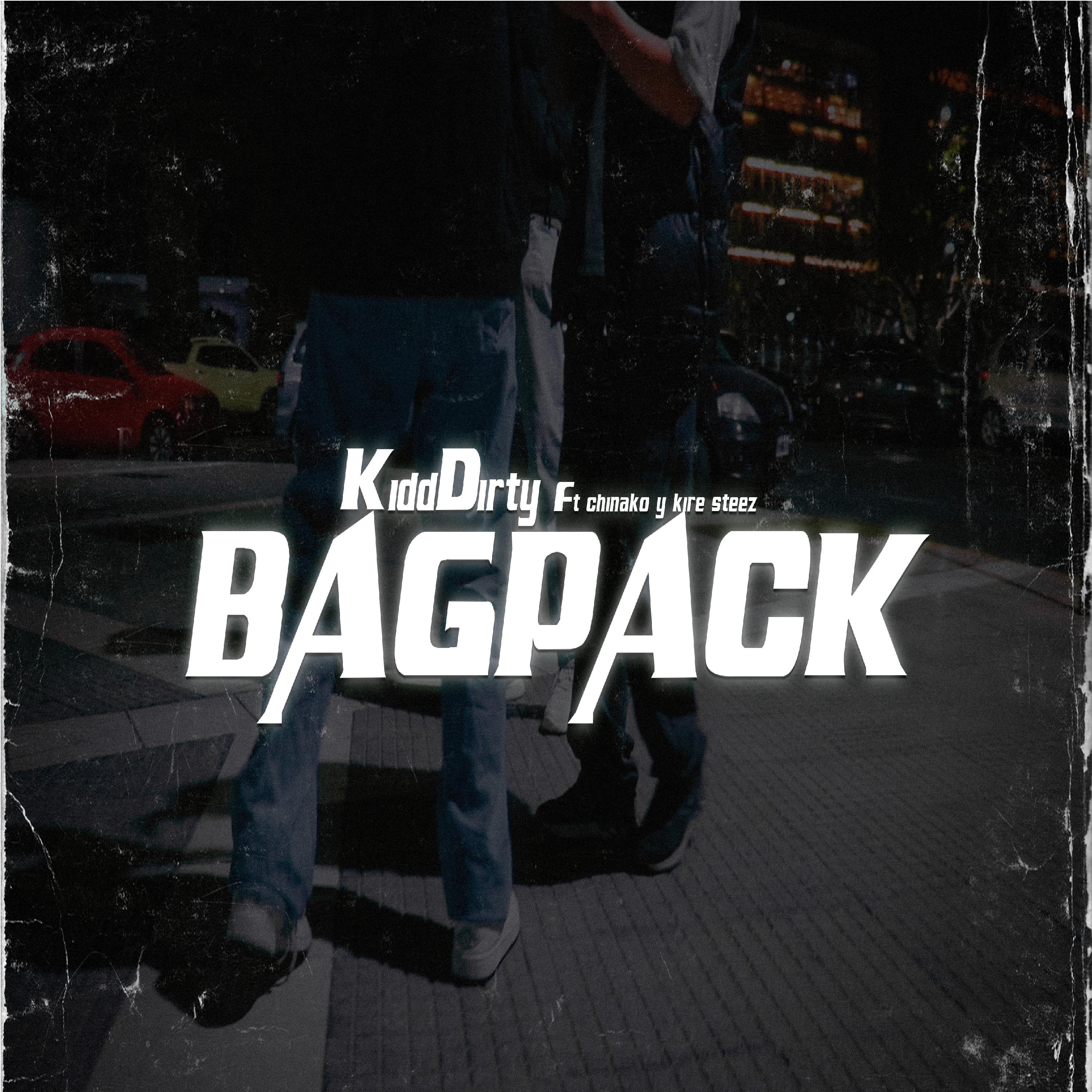 Постер альбома Bagpack