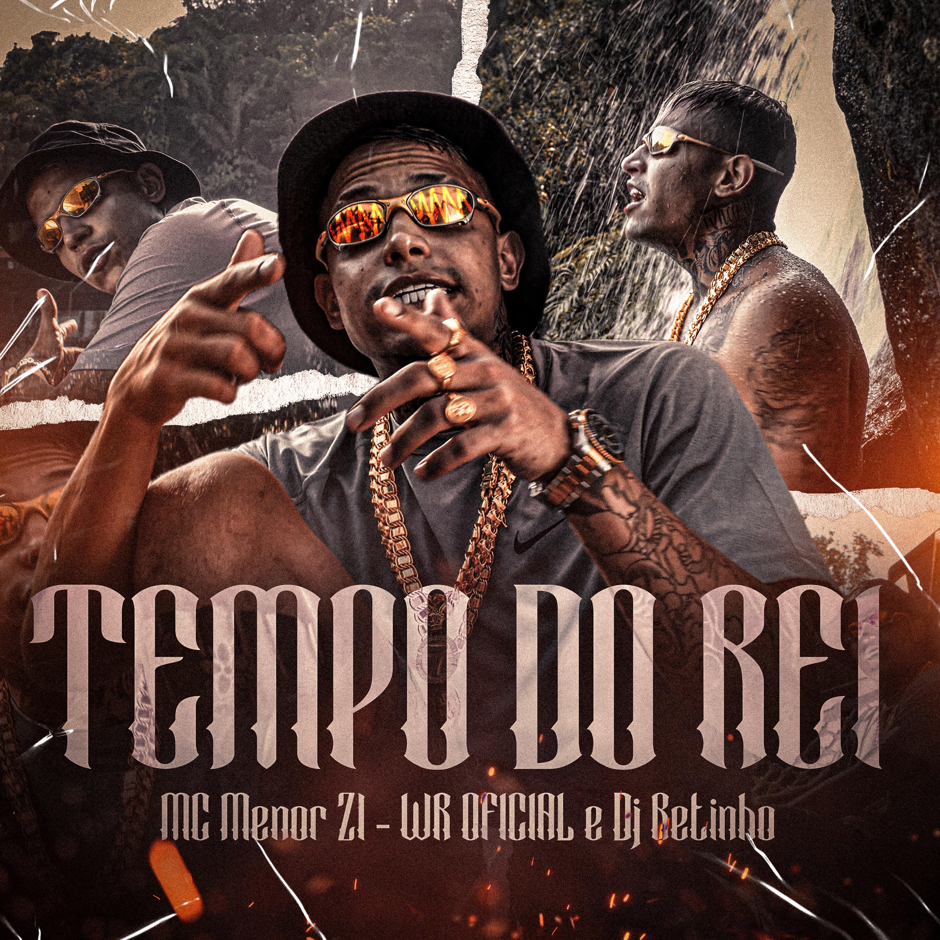 Постер альбома No Tempo do Rei