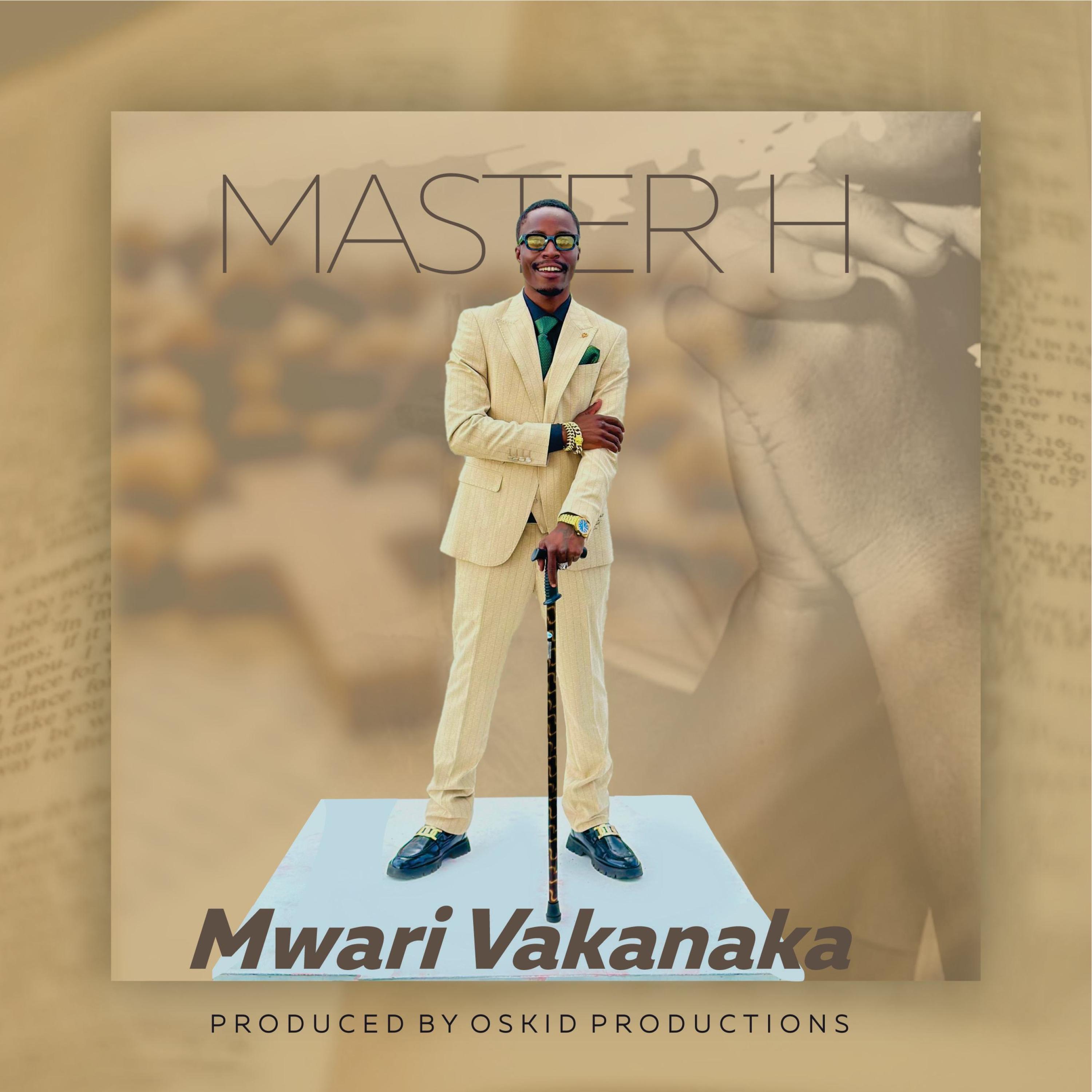 Постер альбома Mwari Vakanaka