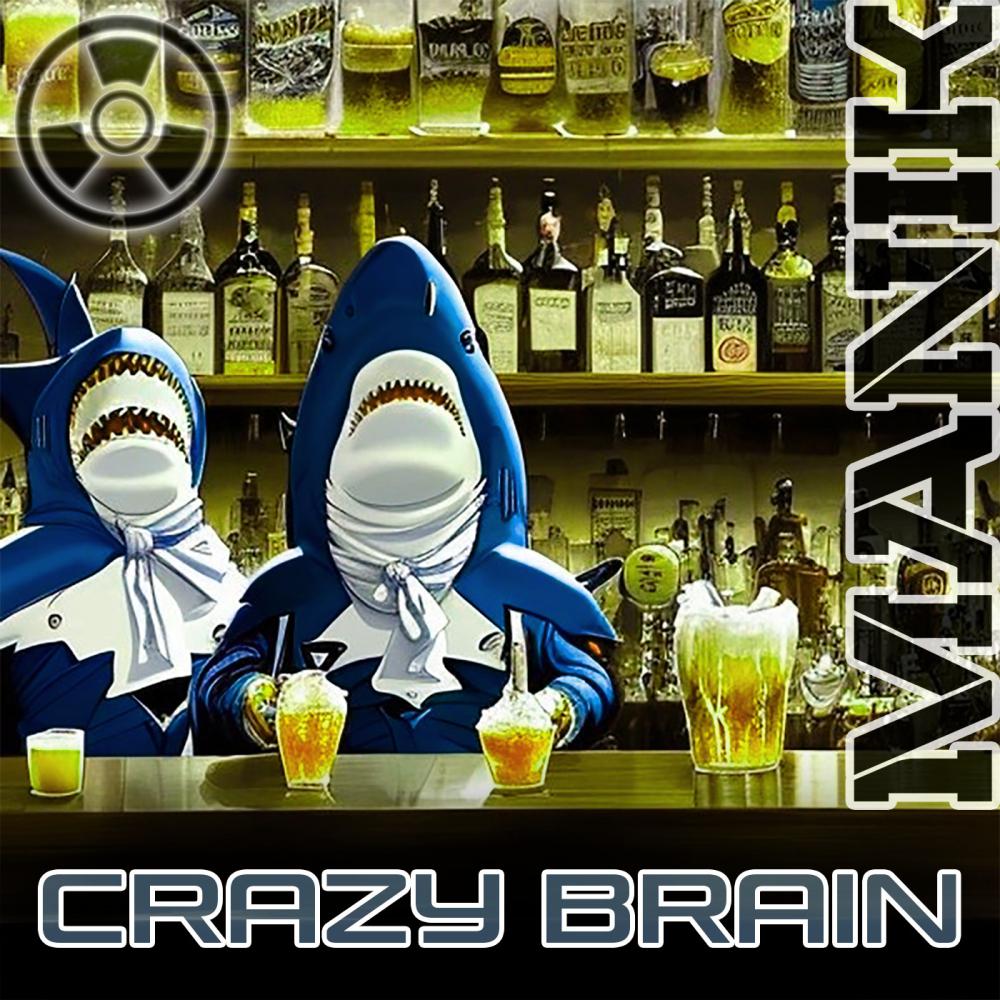 Постер альбома Crazy Brain