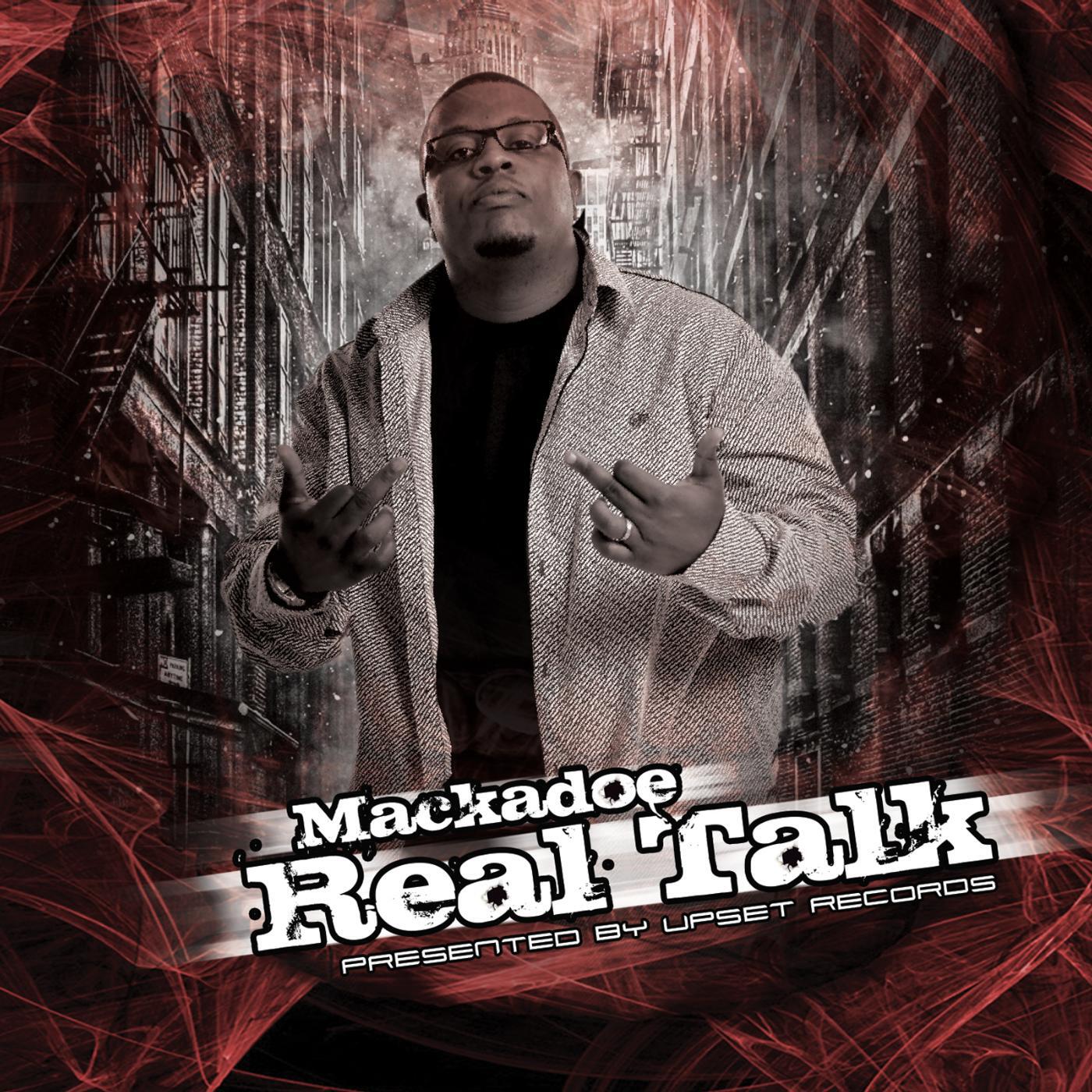 MACKADOE - You Ain't No Gangsta (feat. Lil Black Jack & D Sav)
