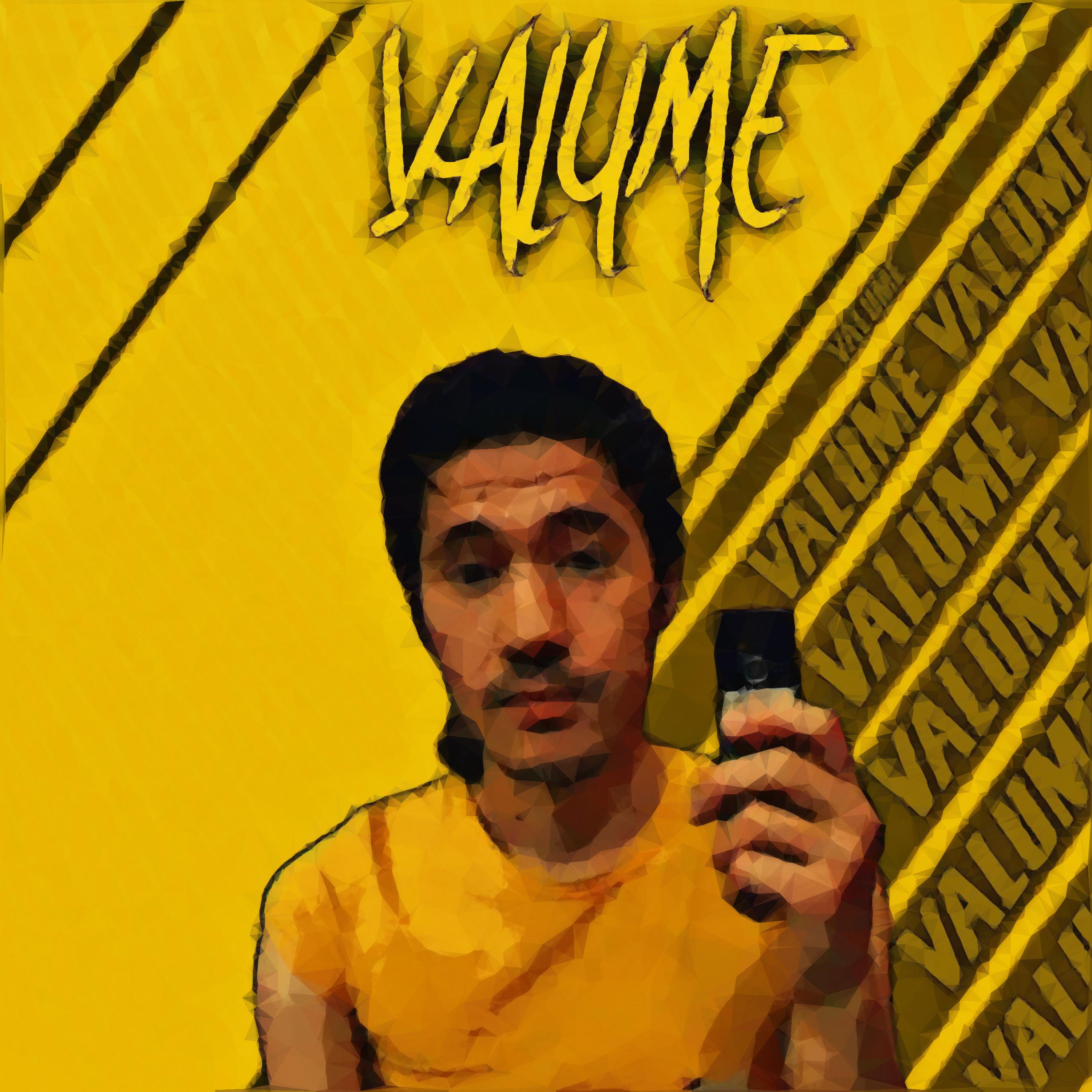 Постер альбома VALUME