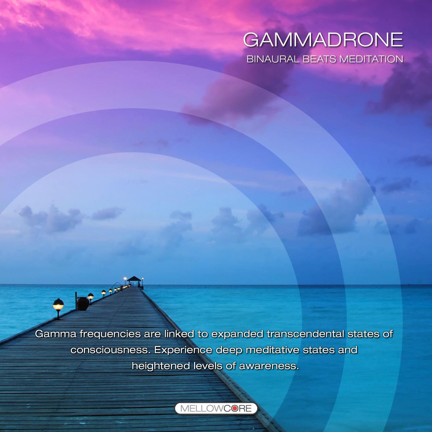 J.S. Epperson - Gammadrone (Binaural Beats Meditation)