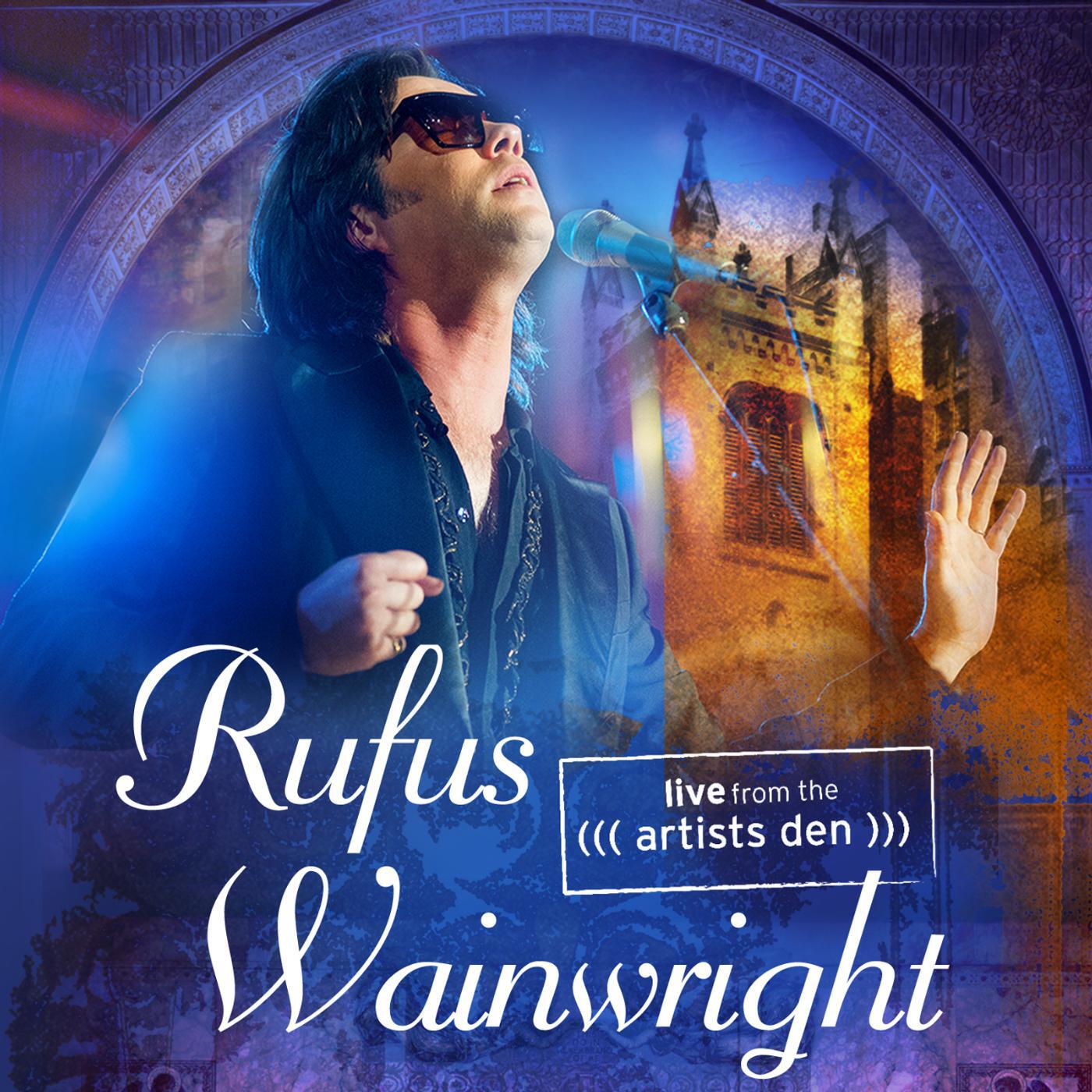 Rufus Wainwright - Out of the Game