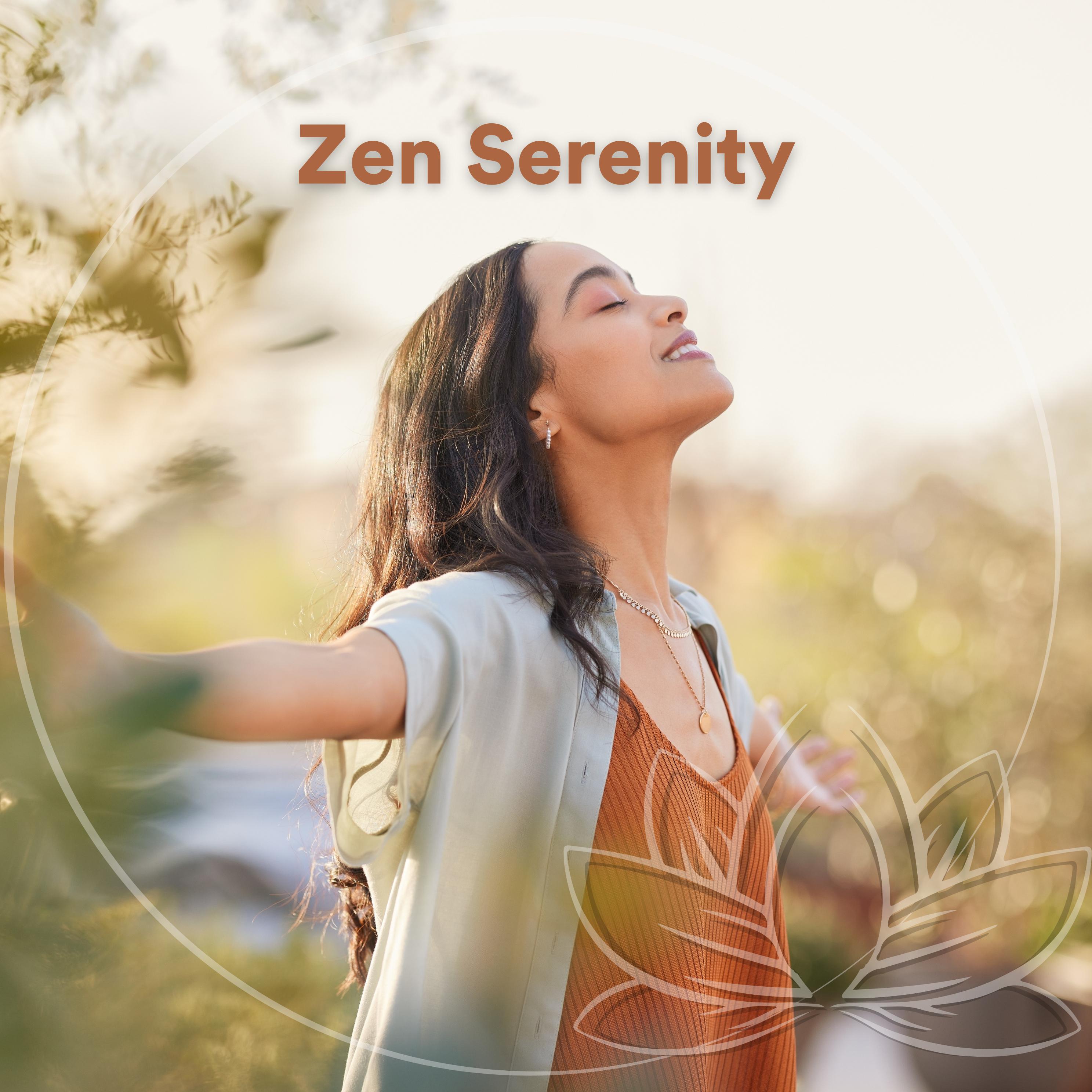Постер альбома Zen Serenity