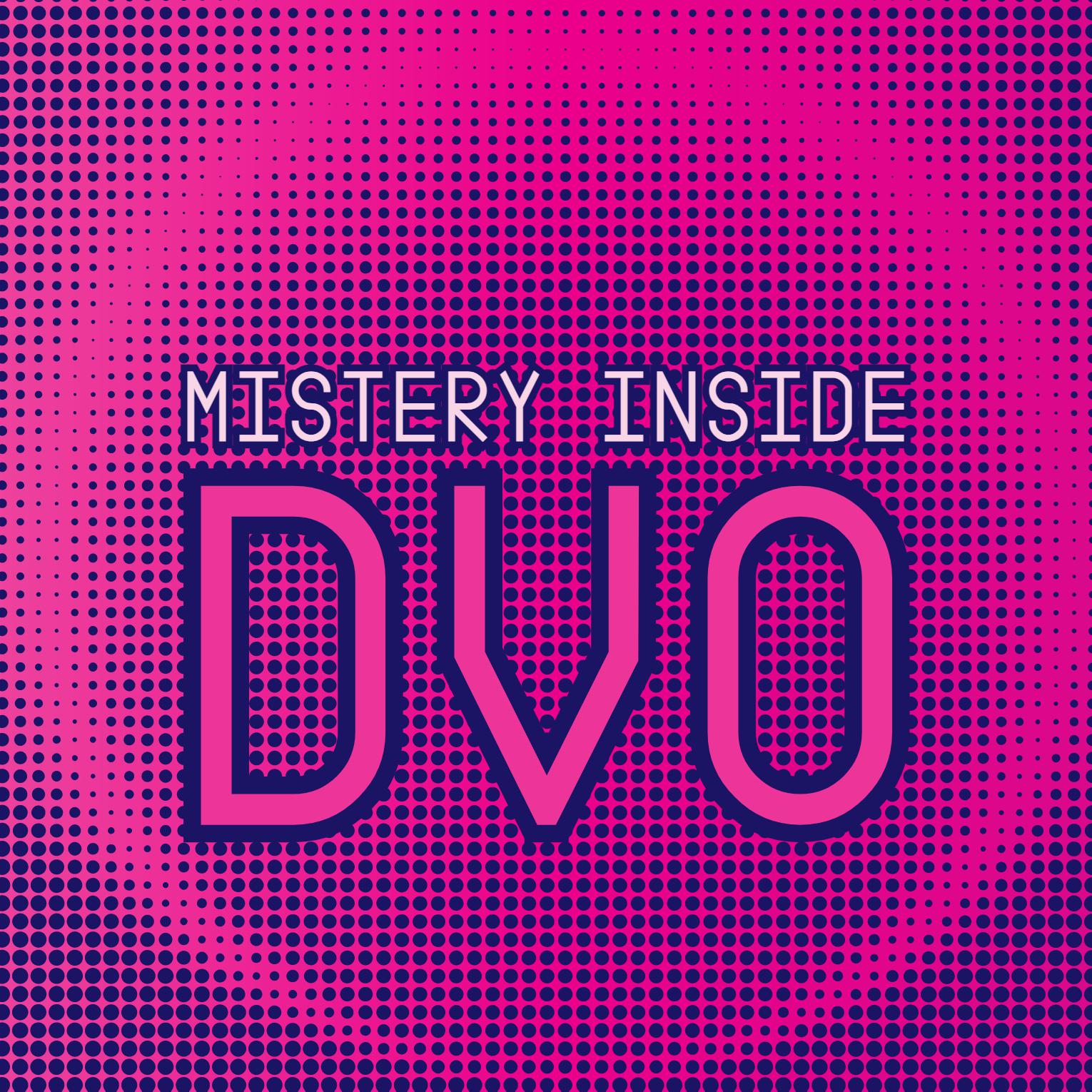 Постер альбома Mistery Inside