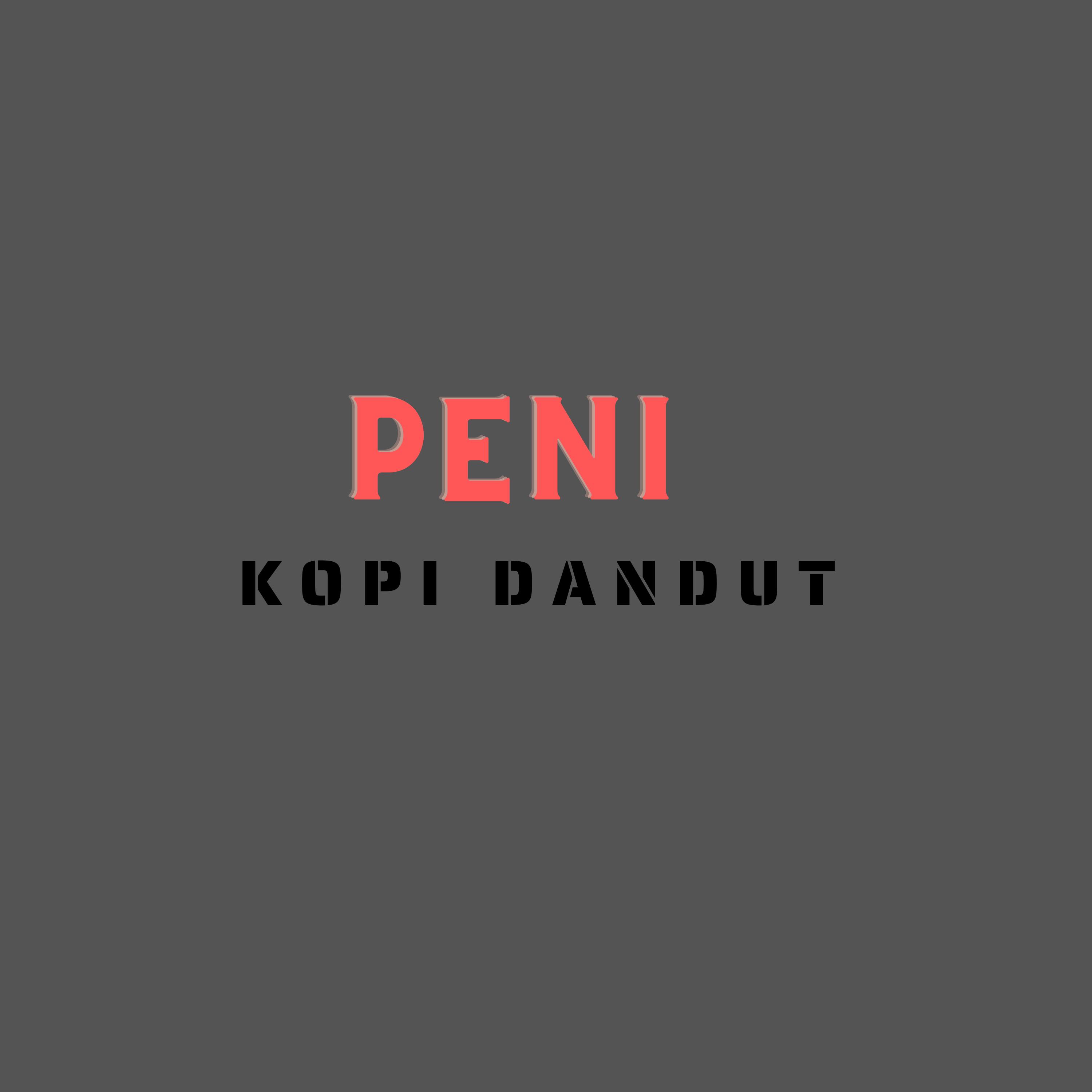 Постер альбома KOPI DANDUT