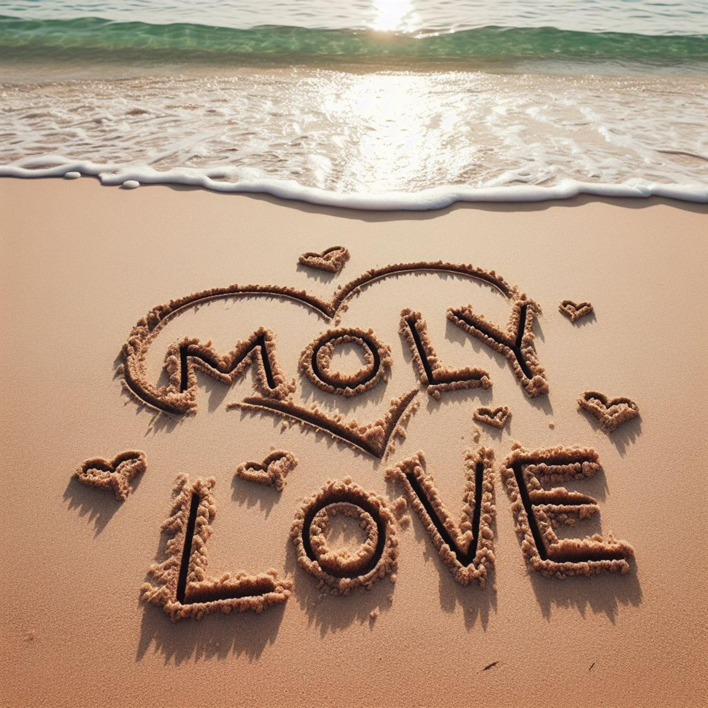 Постер альбома Moly Love