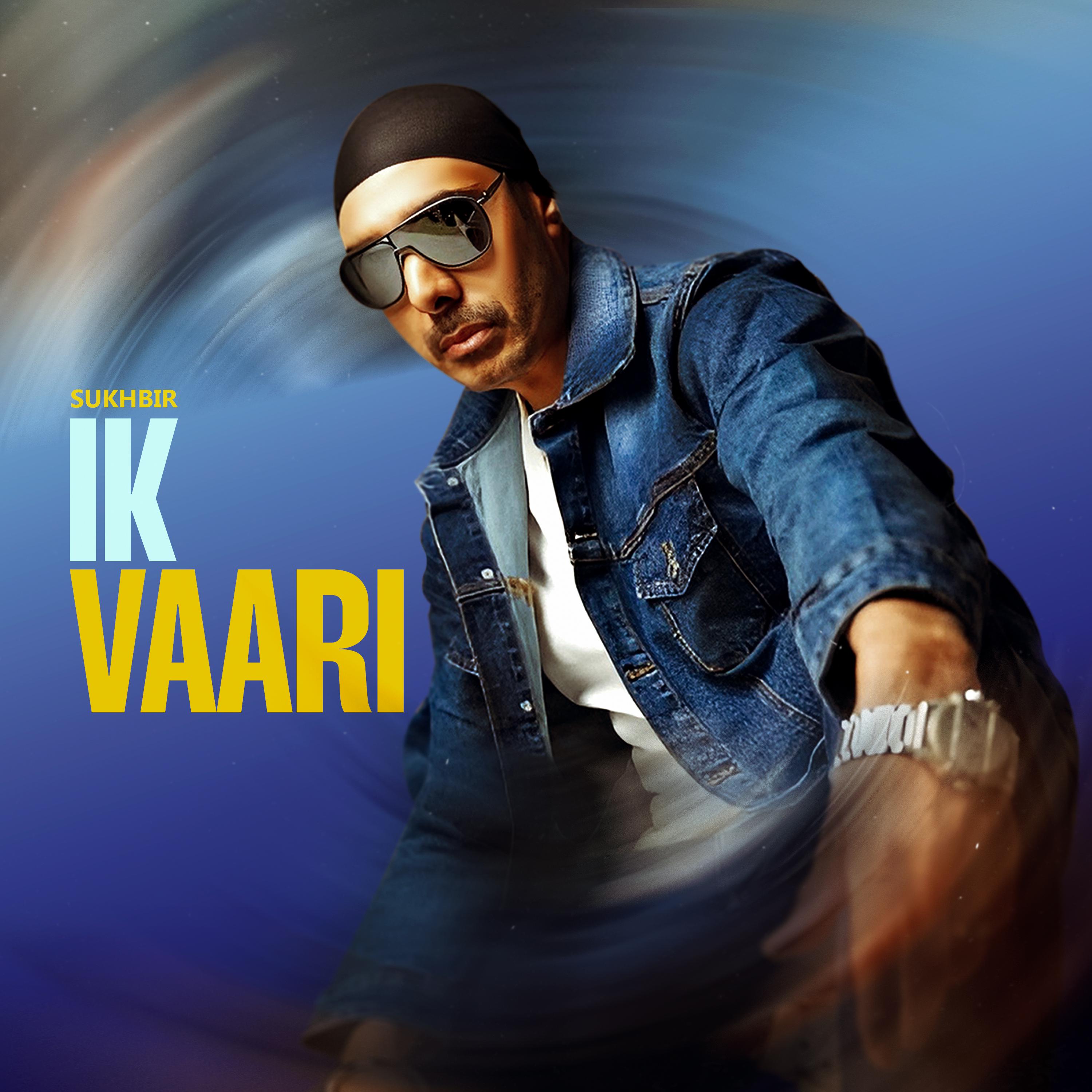 Постер альбома IK VAARI