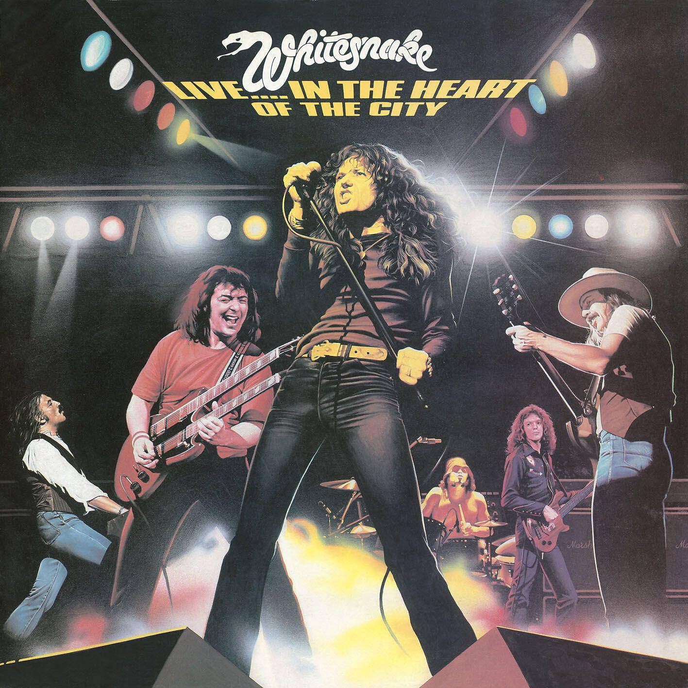 Whitesnake - Ain't Gonna Cry No More (Live) [2007 Remaster]
