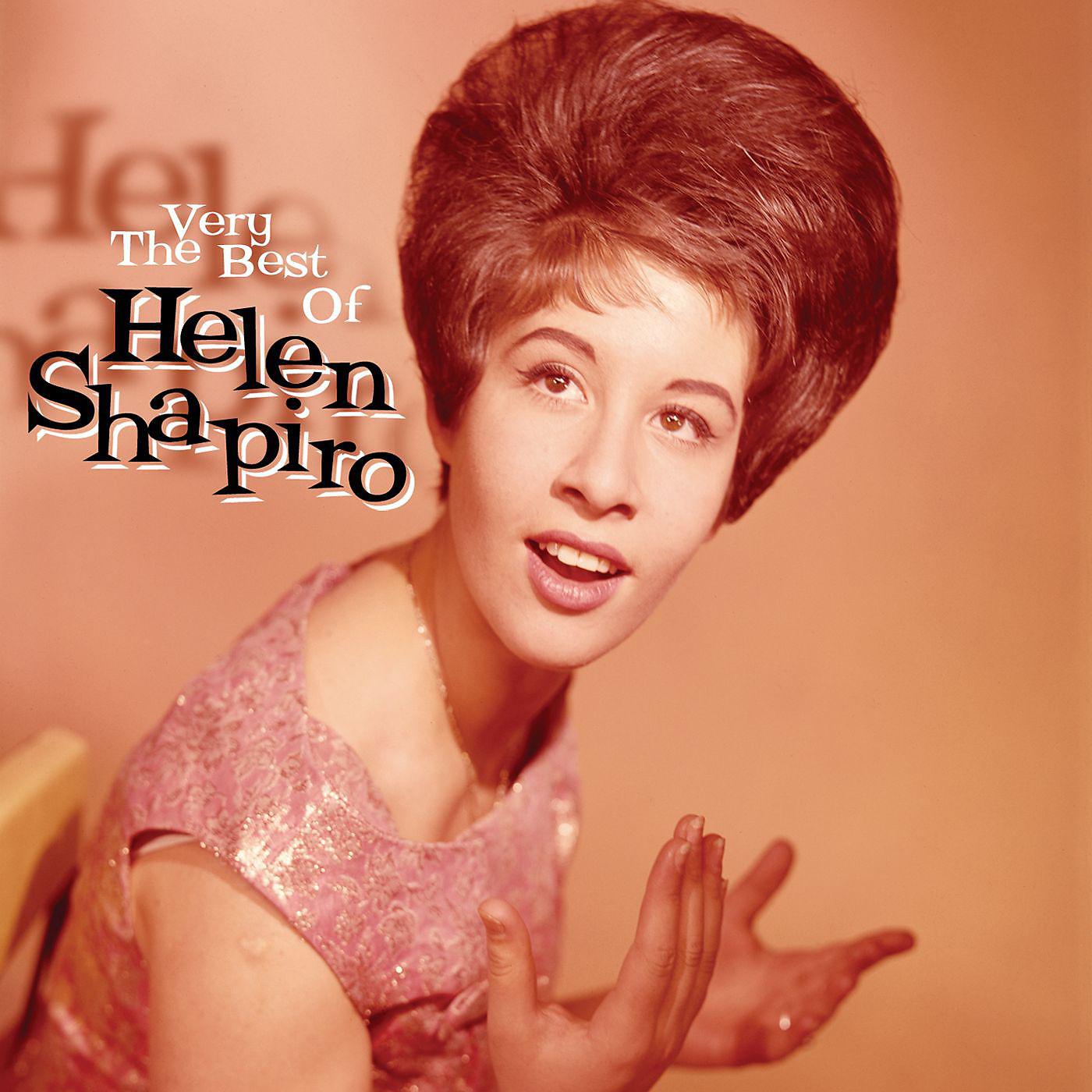 Постер альбома The Very Best Of Helen Shapiro