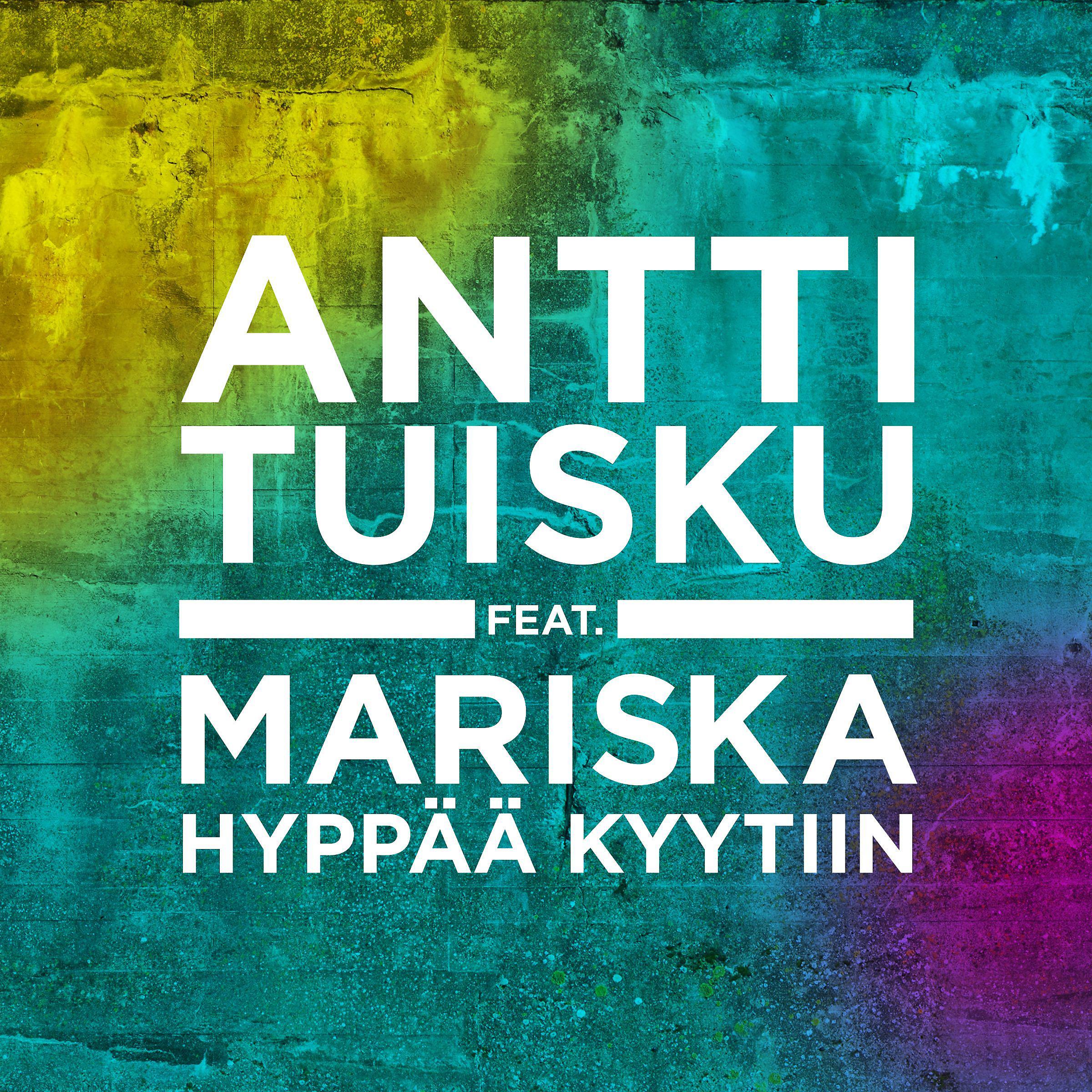 Постер альбома Hyppää kyytiin (feat. Mariska)