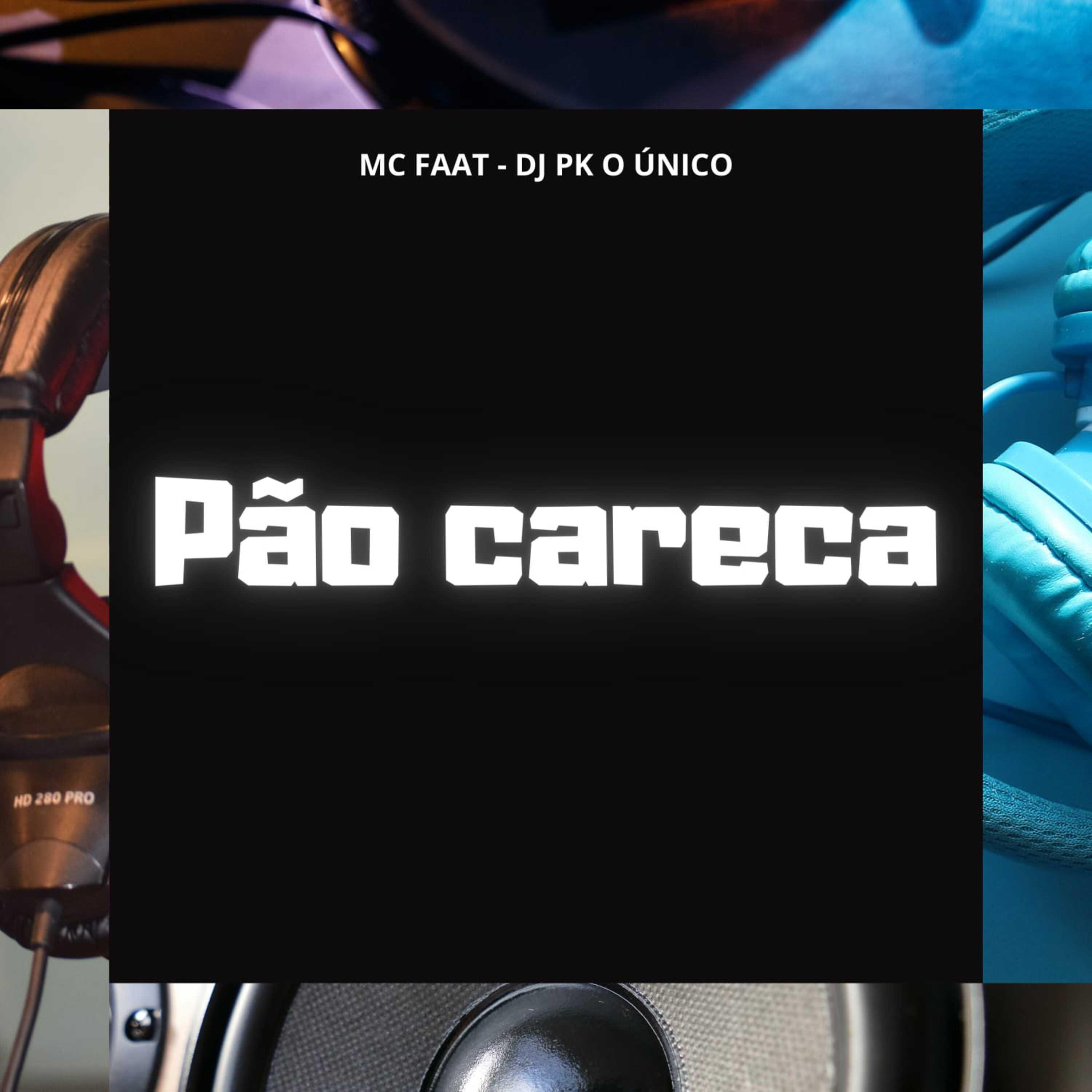 Постер альбома Pão Careca