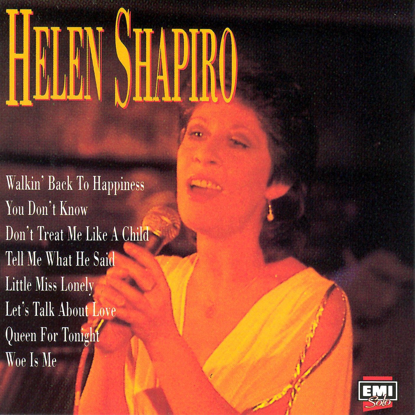Helen Shapiro - Marvellous Lie