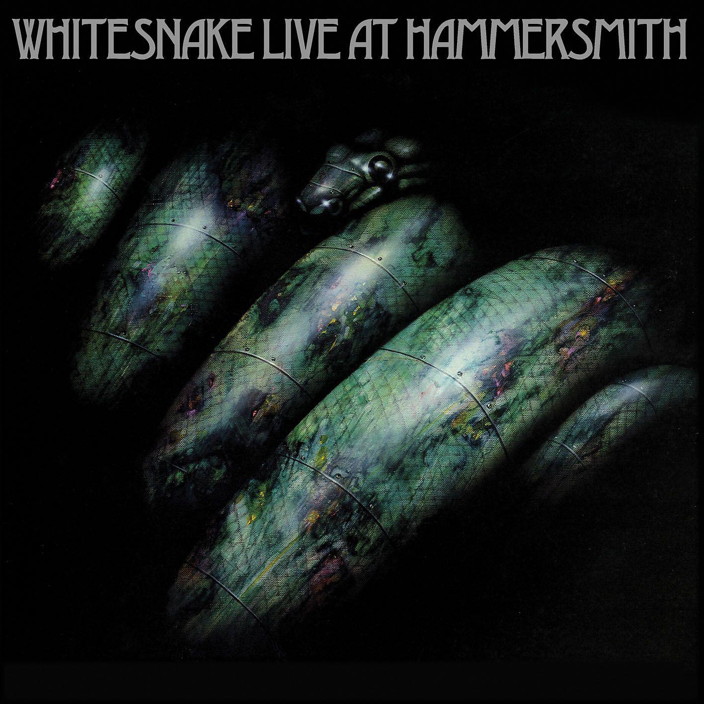 Постер альбома Live at Hammersmith (2013 Remaster)
