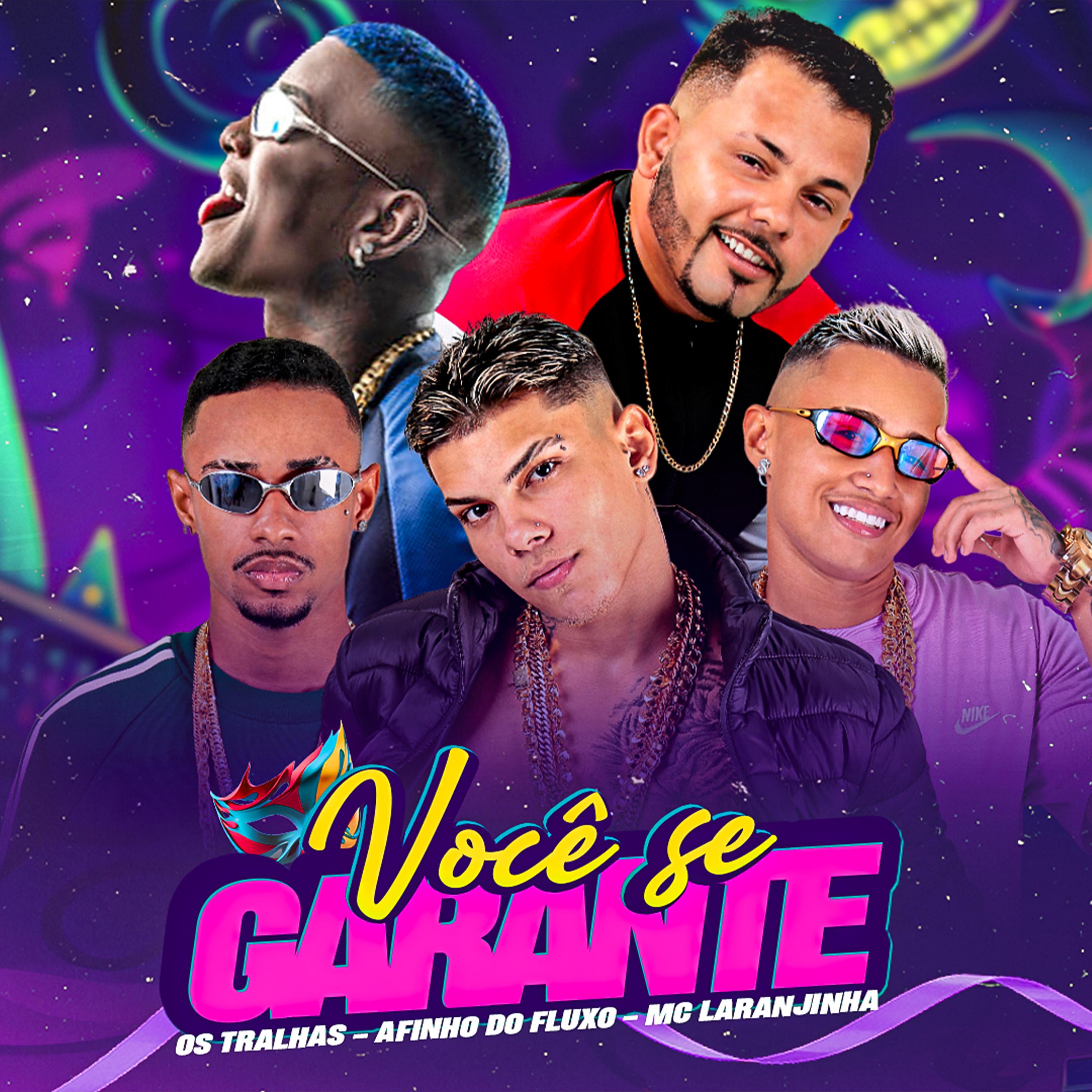Постер альбома Você Se Garante (Remix)