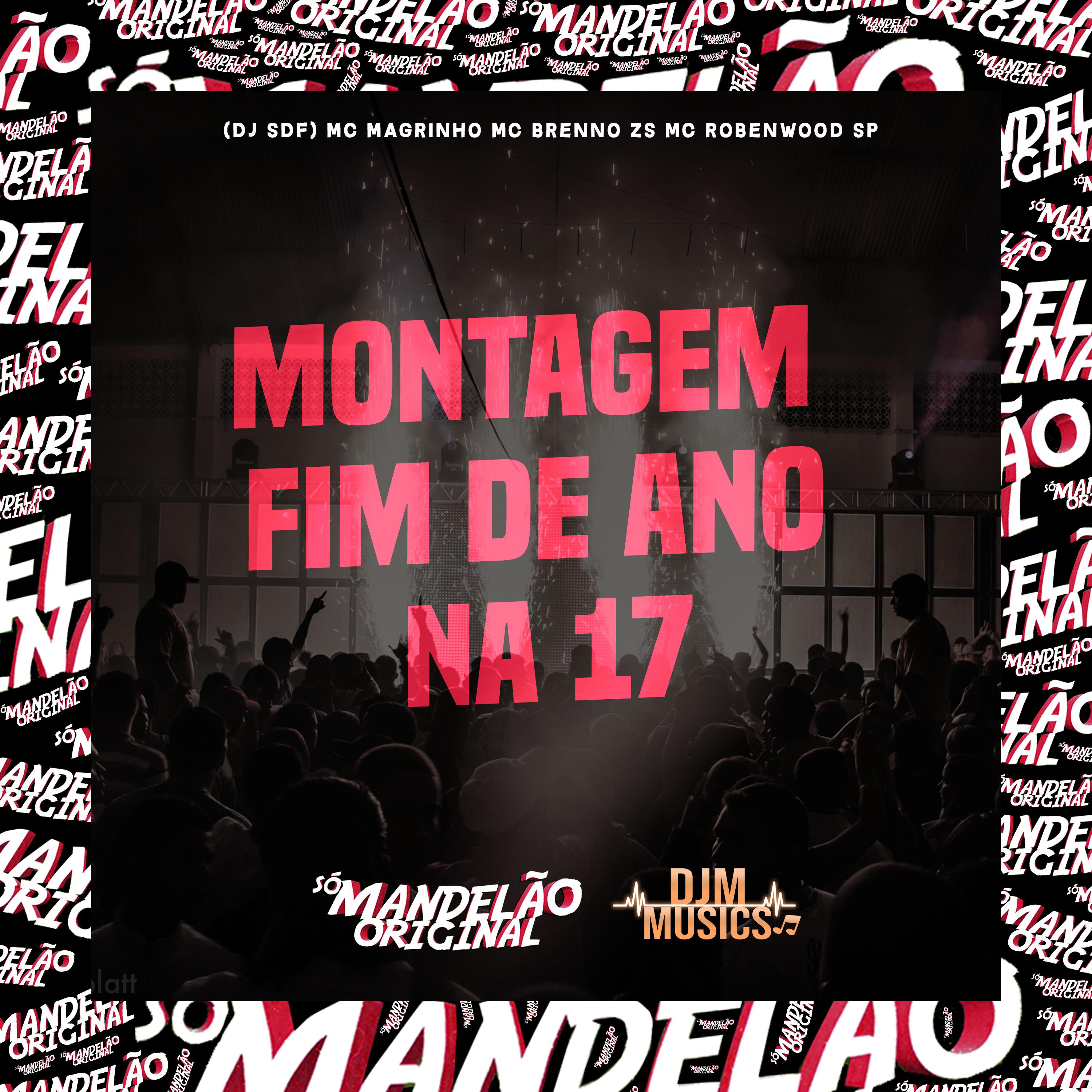 Постер альбома Montagem - Fim de Ano na 17