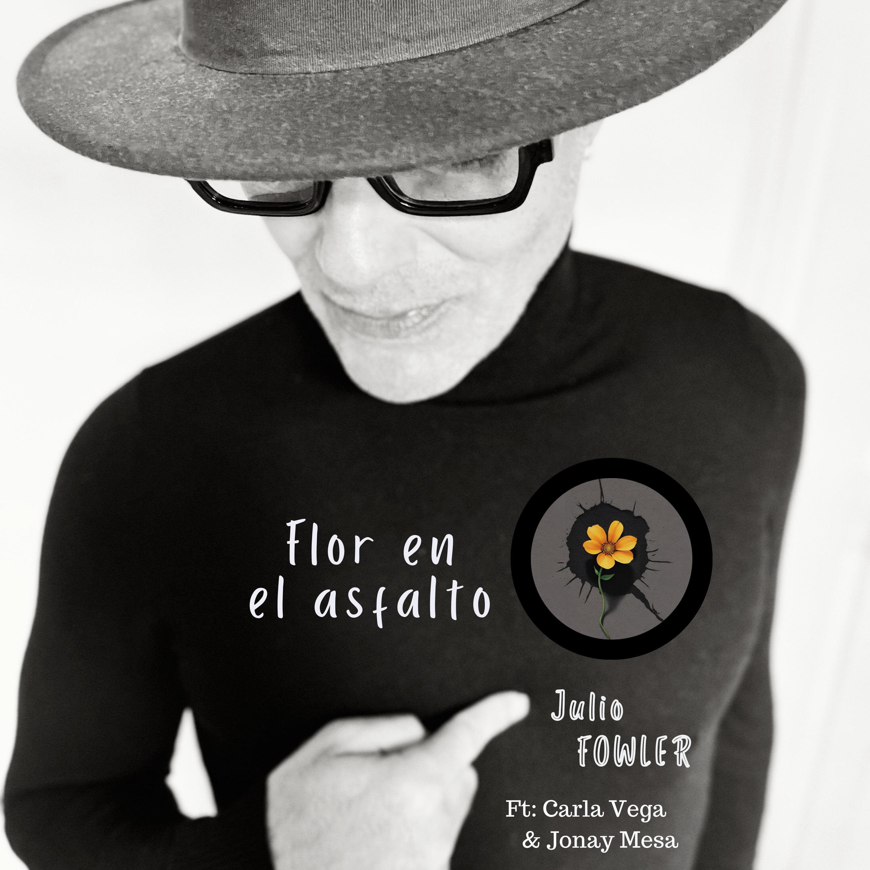 Постер альбома Flor en el Asfalto