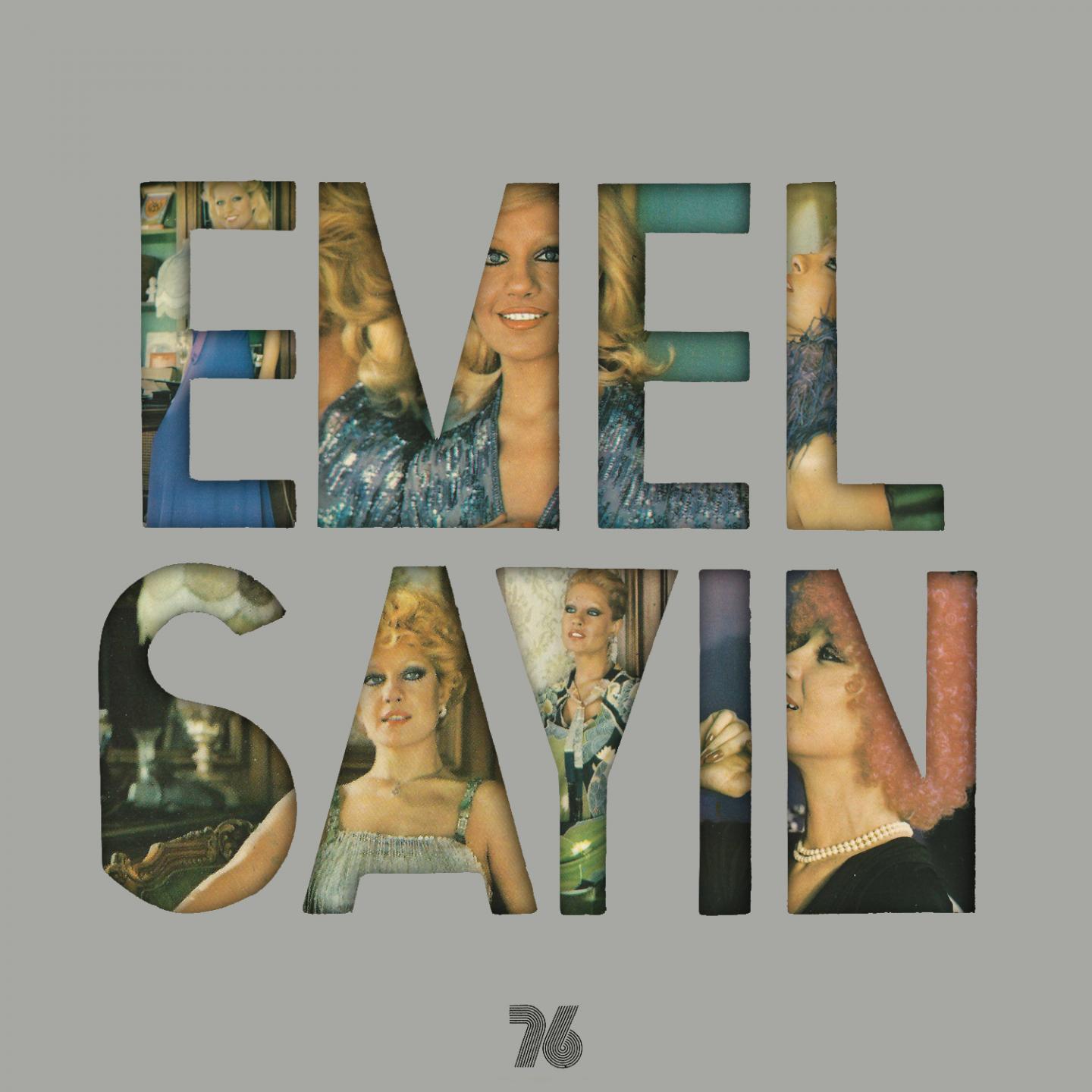 Постер альбома Emel Sayın 76