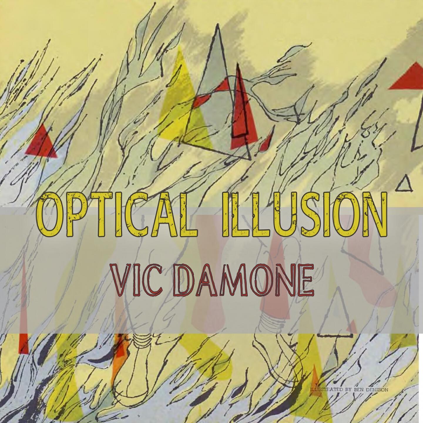 VIC DAMONE - Just Say I Love Her