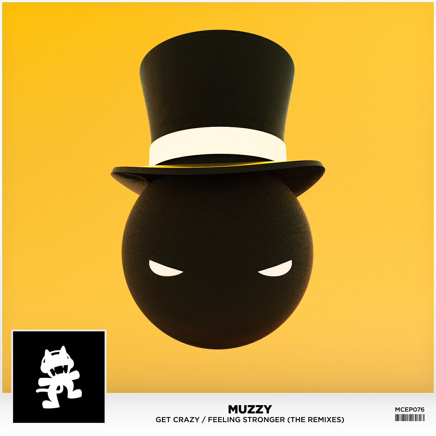 Muzzy - Feeling Stronger (Priority One & Nct Remix) [feat. Charlotte Colley]