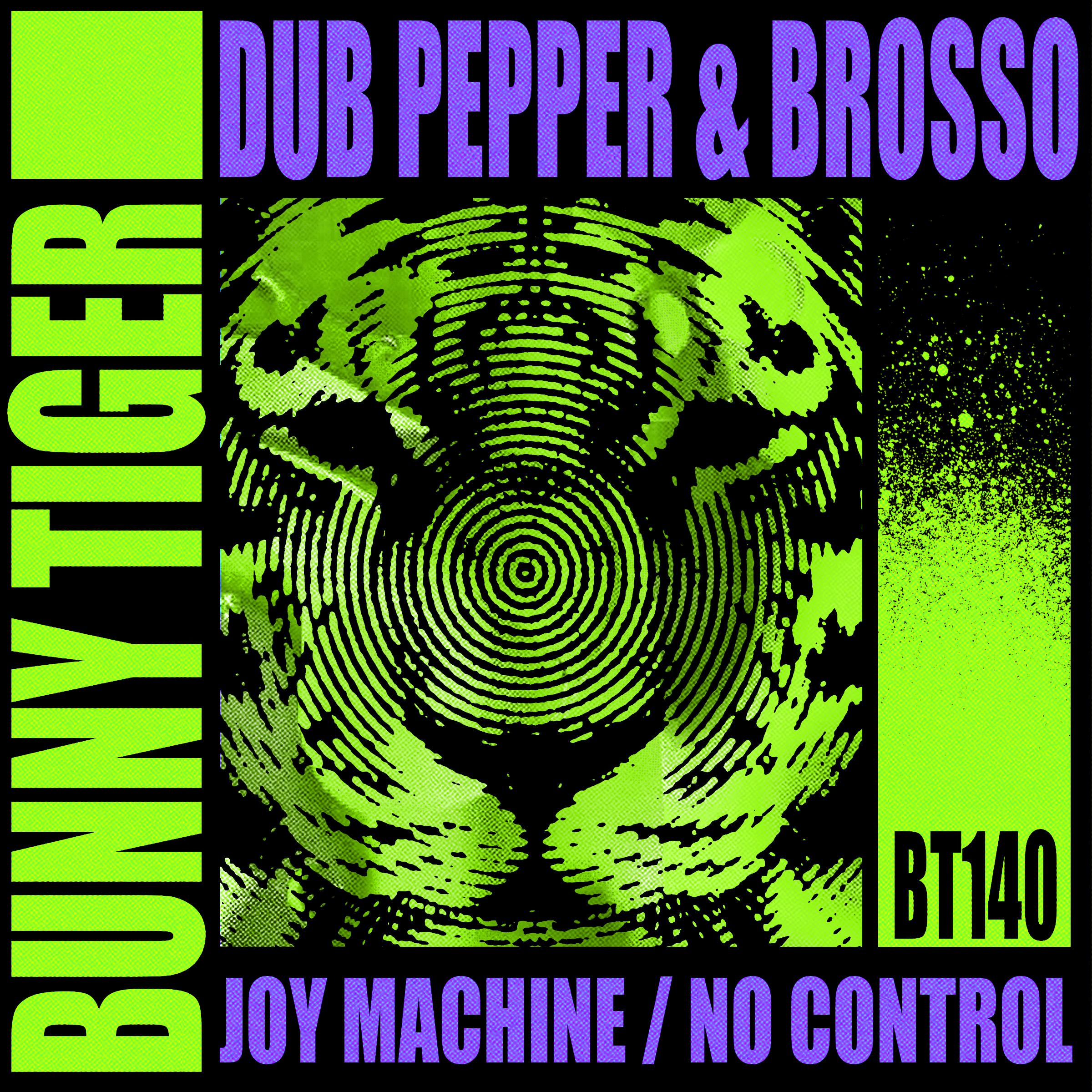 Постер альбома Joy Machine / No Control