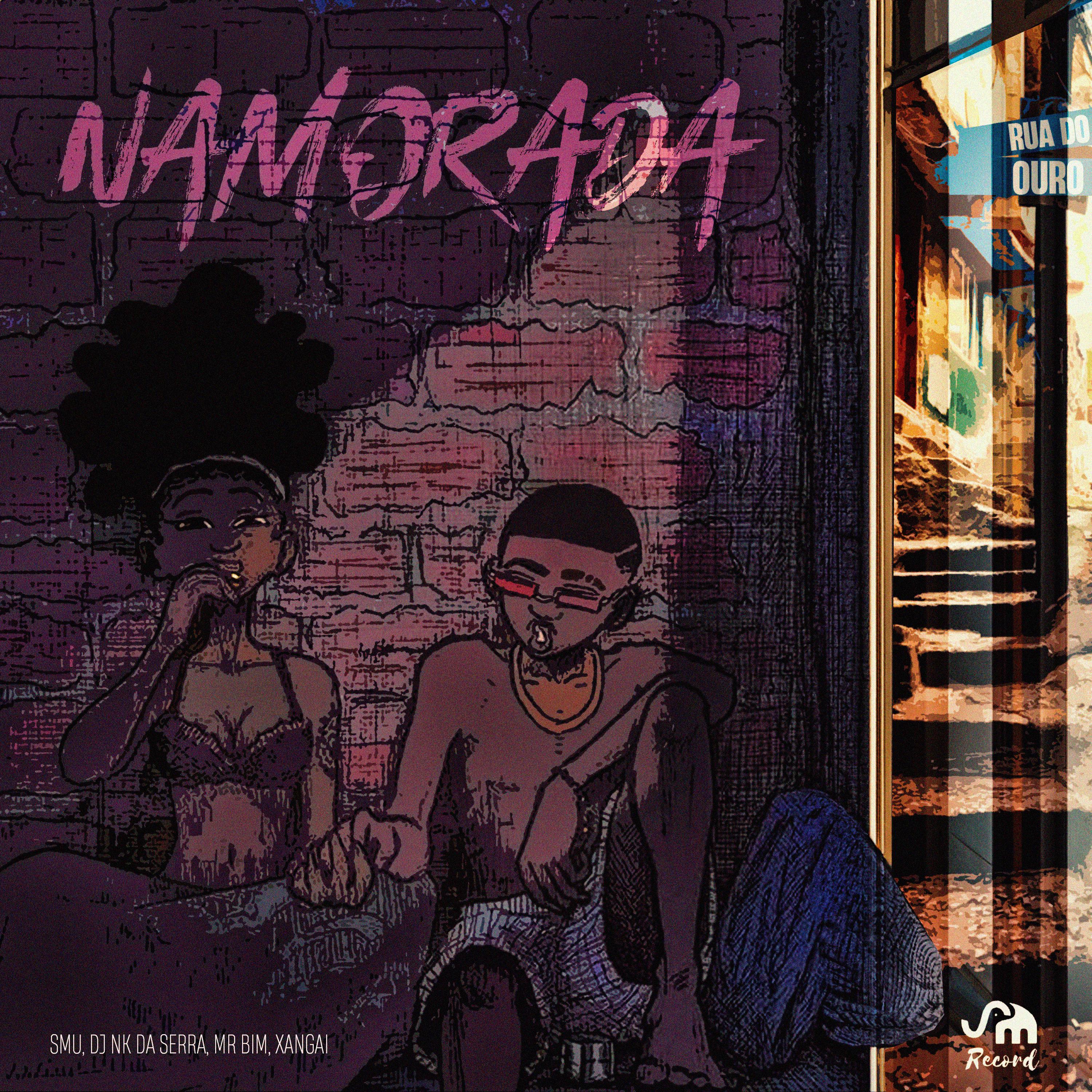 Постер альбома Namorada