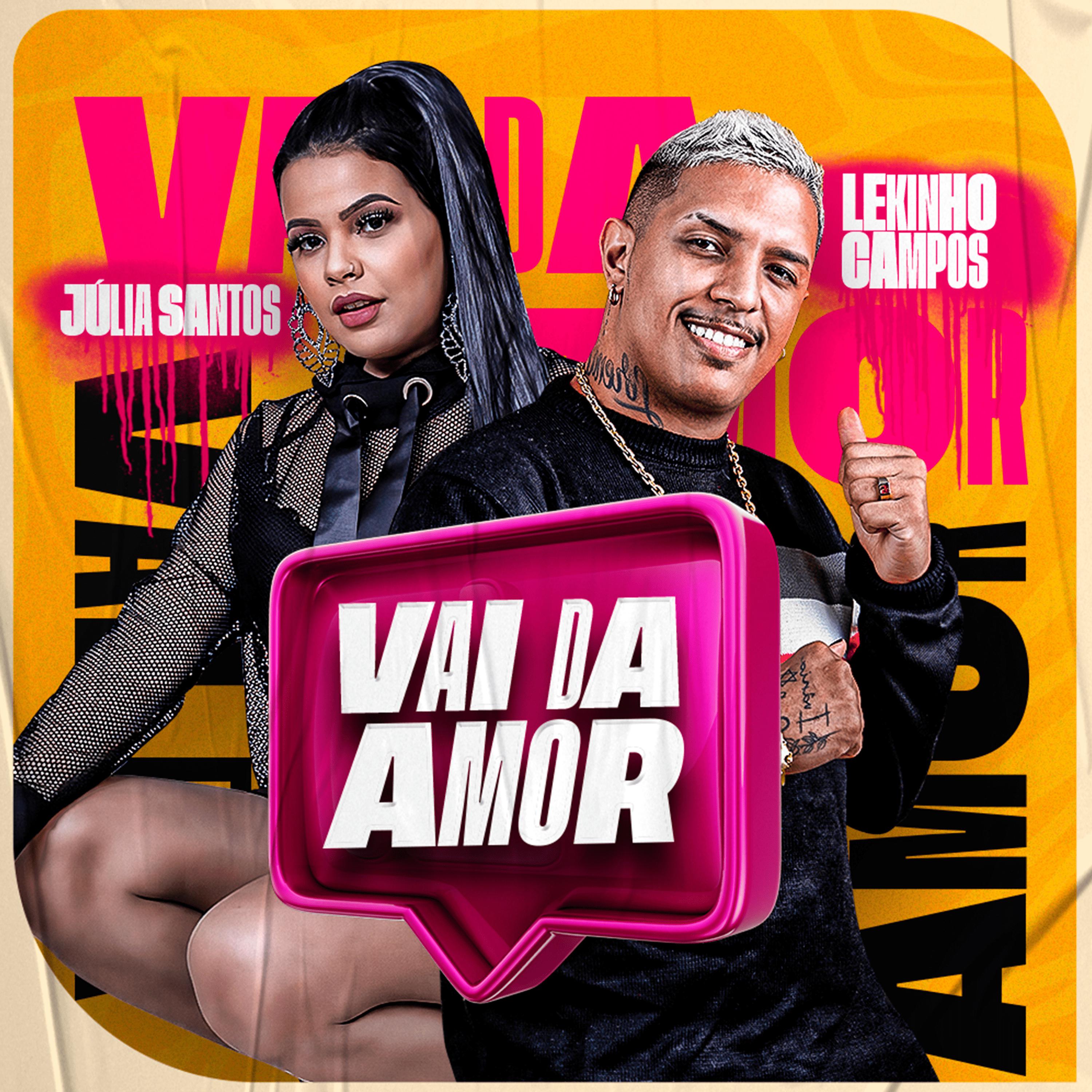 Постер альбома Vai da Amor