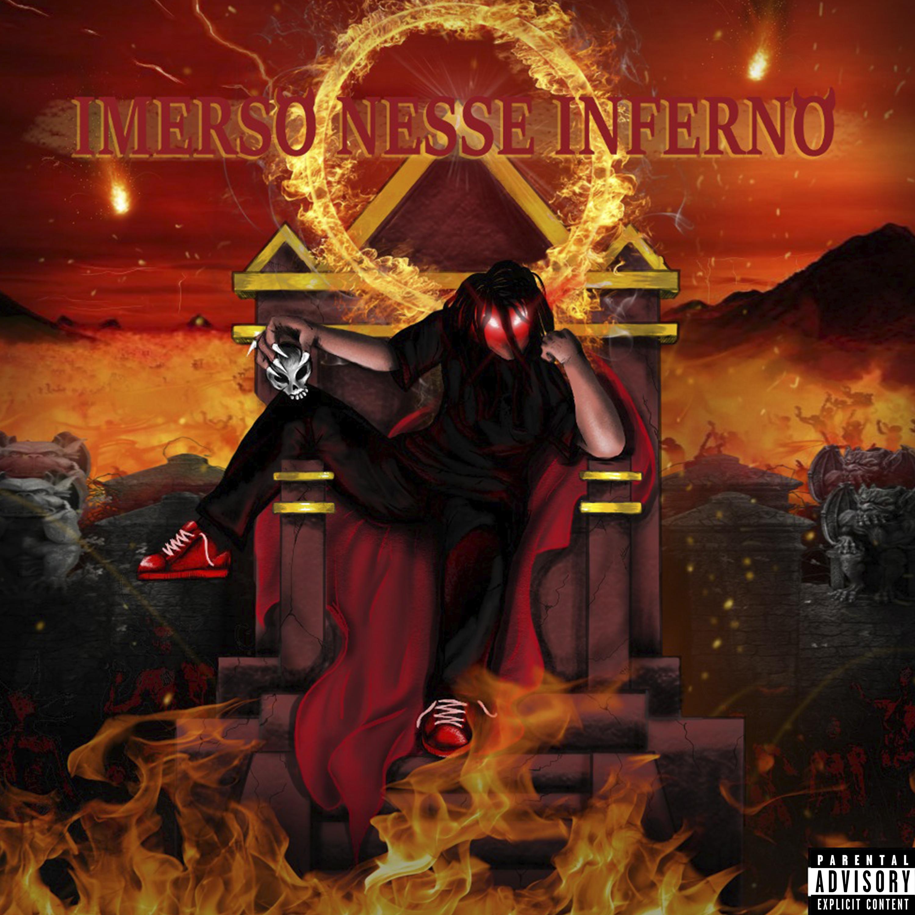 Постер альбома Imerso Nesse Inferno