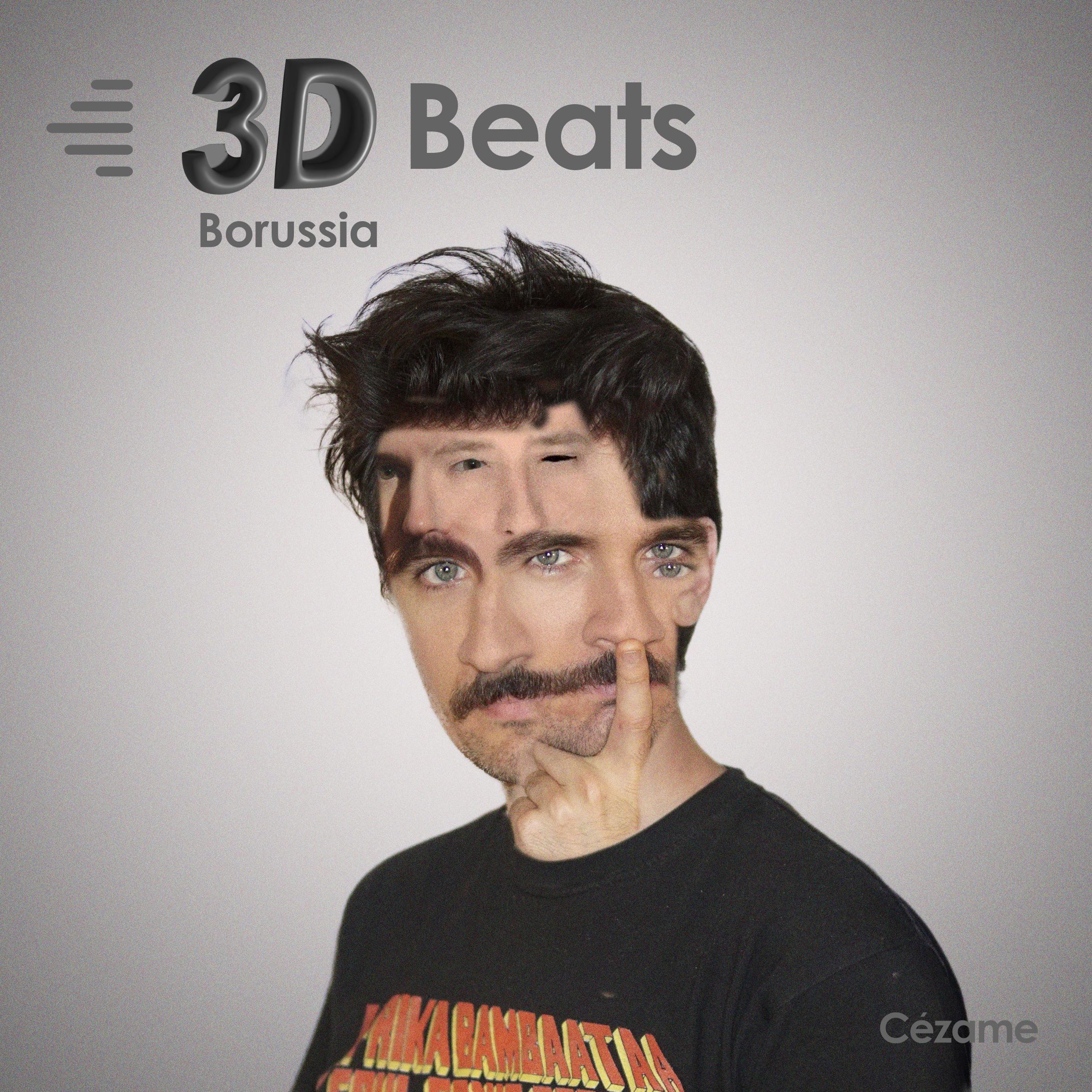 Постер альбома 3D Beats