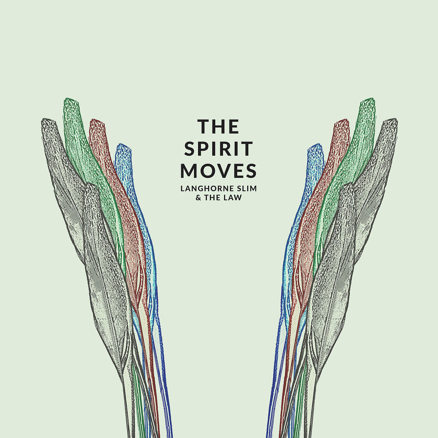 Celebrating the art & spirit of music vol. Dave douglas - in our lifetime. Spirit moves. Spirit moves. Black bottom (dance).