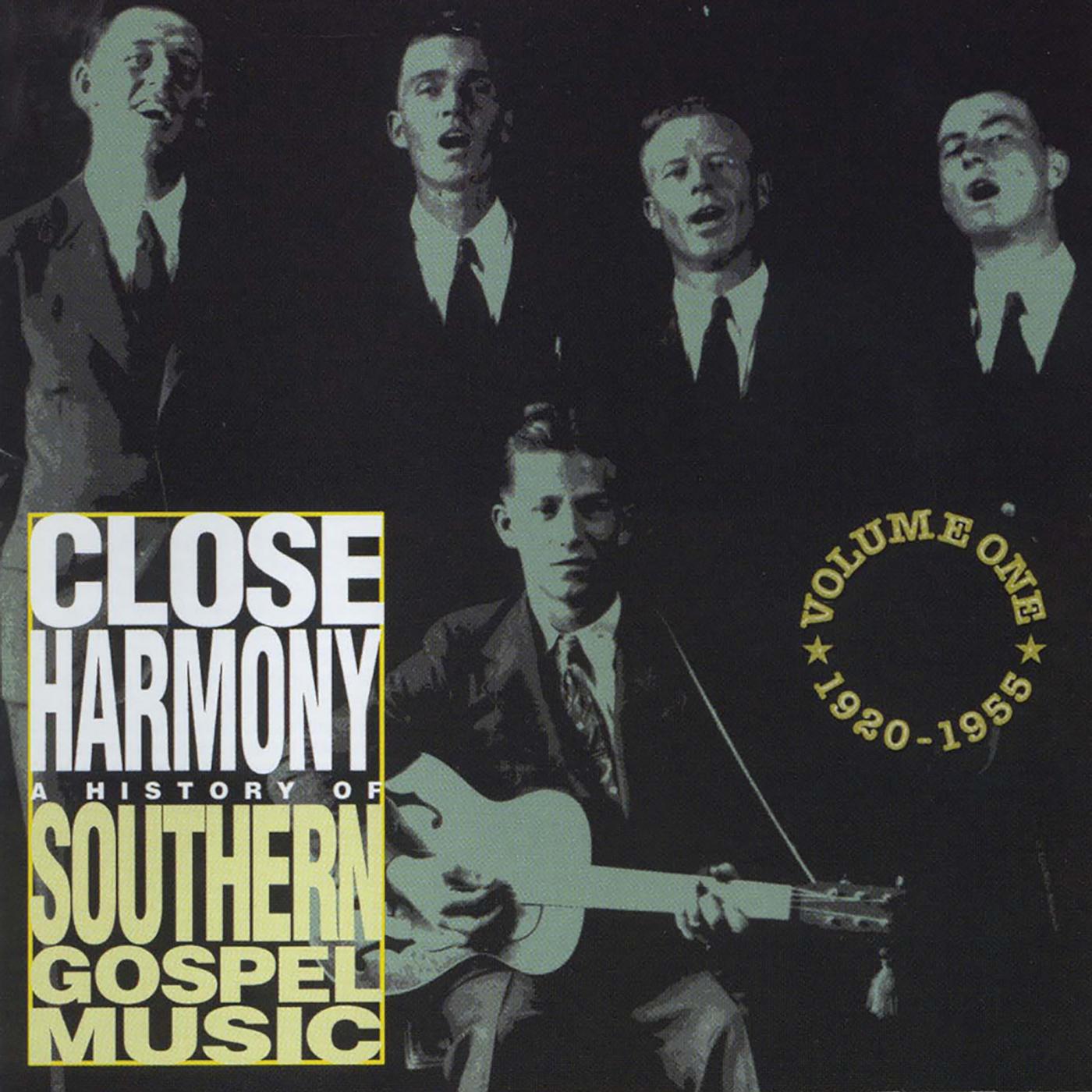 Wally Fowler And The Oak Ridge Quartet - The Old Gospel Ship