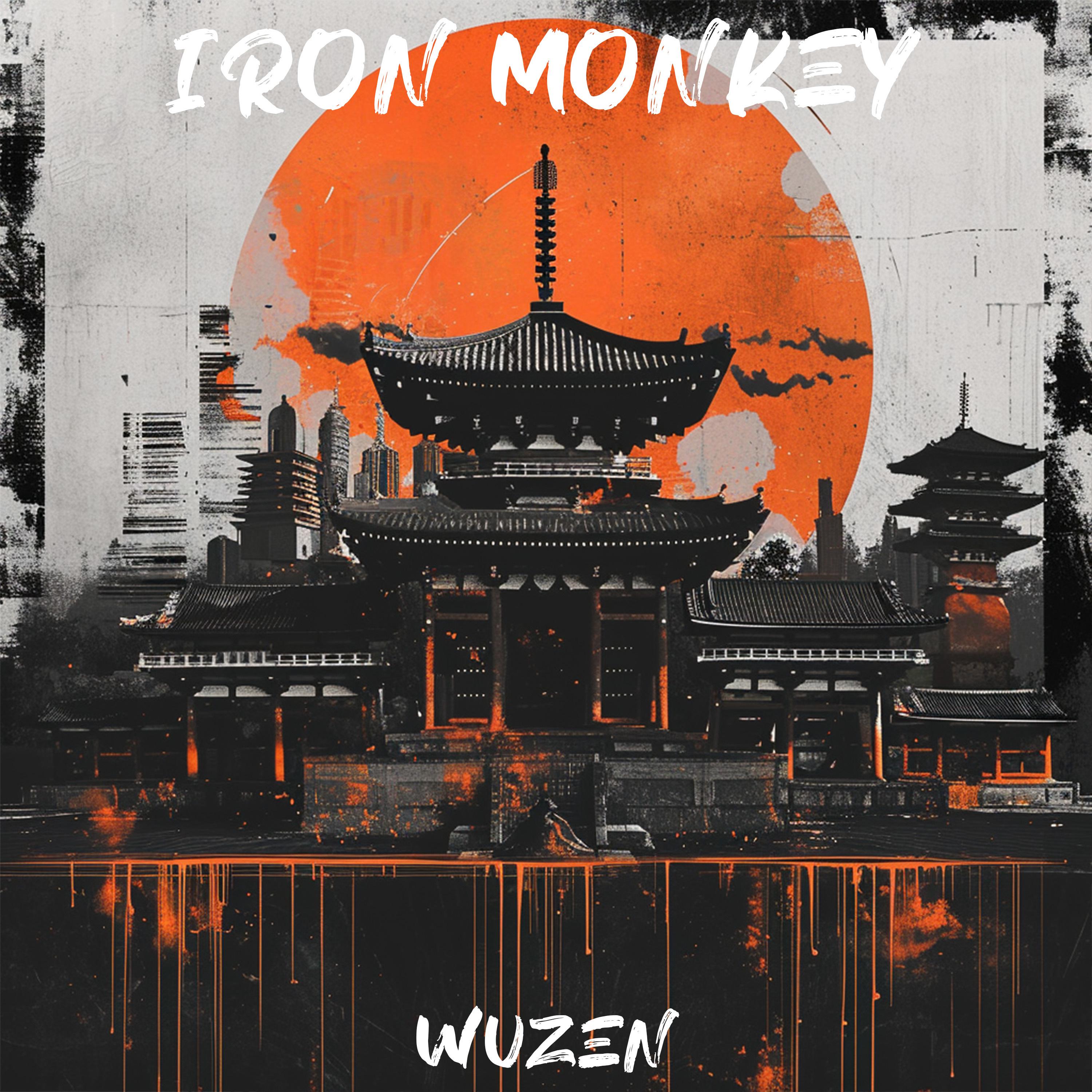 Постер альбома Iron Monkey