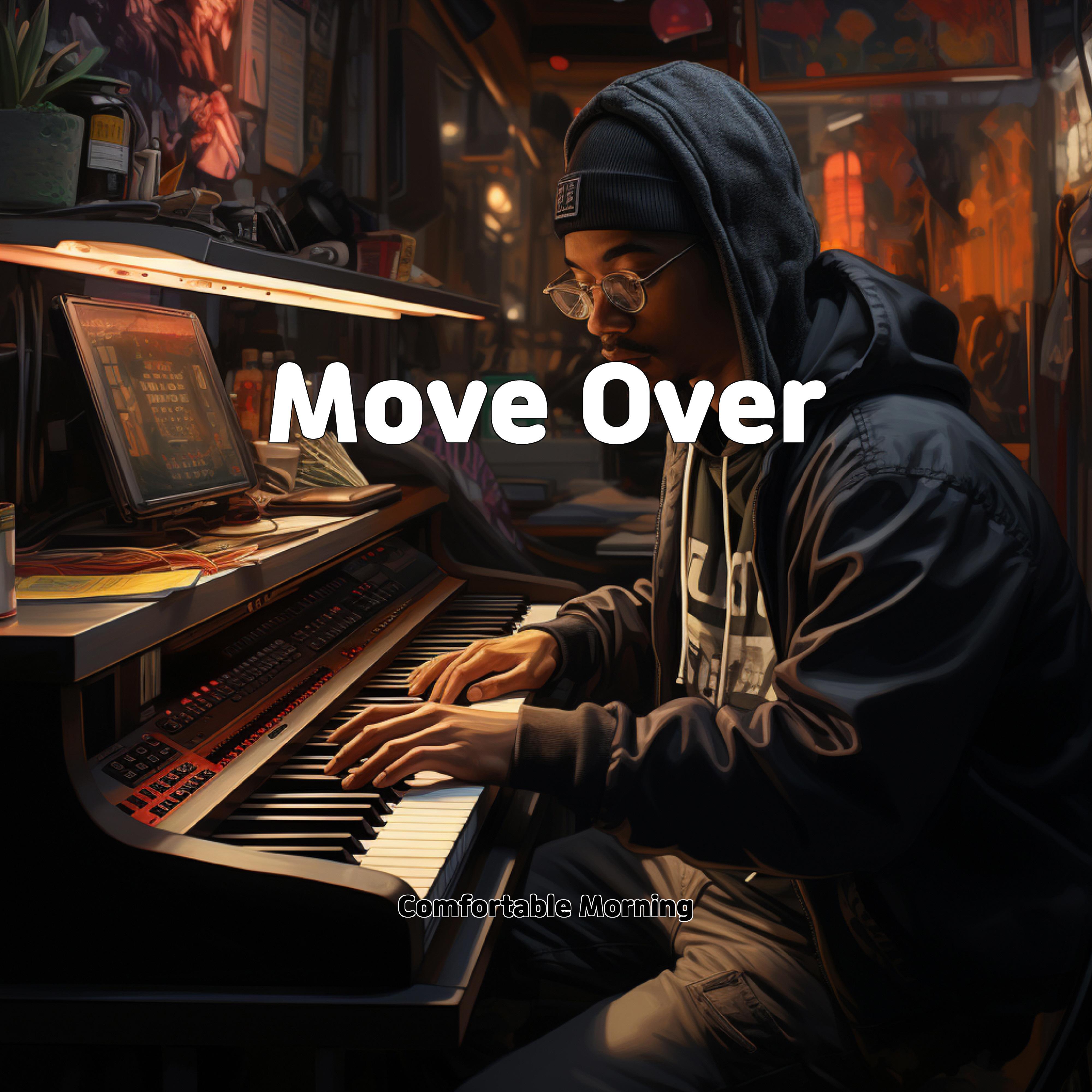 Постер альбома Move Over