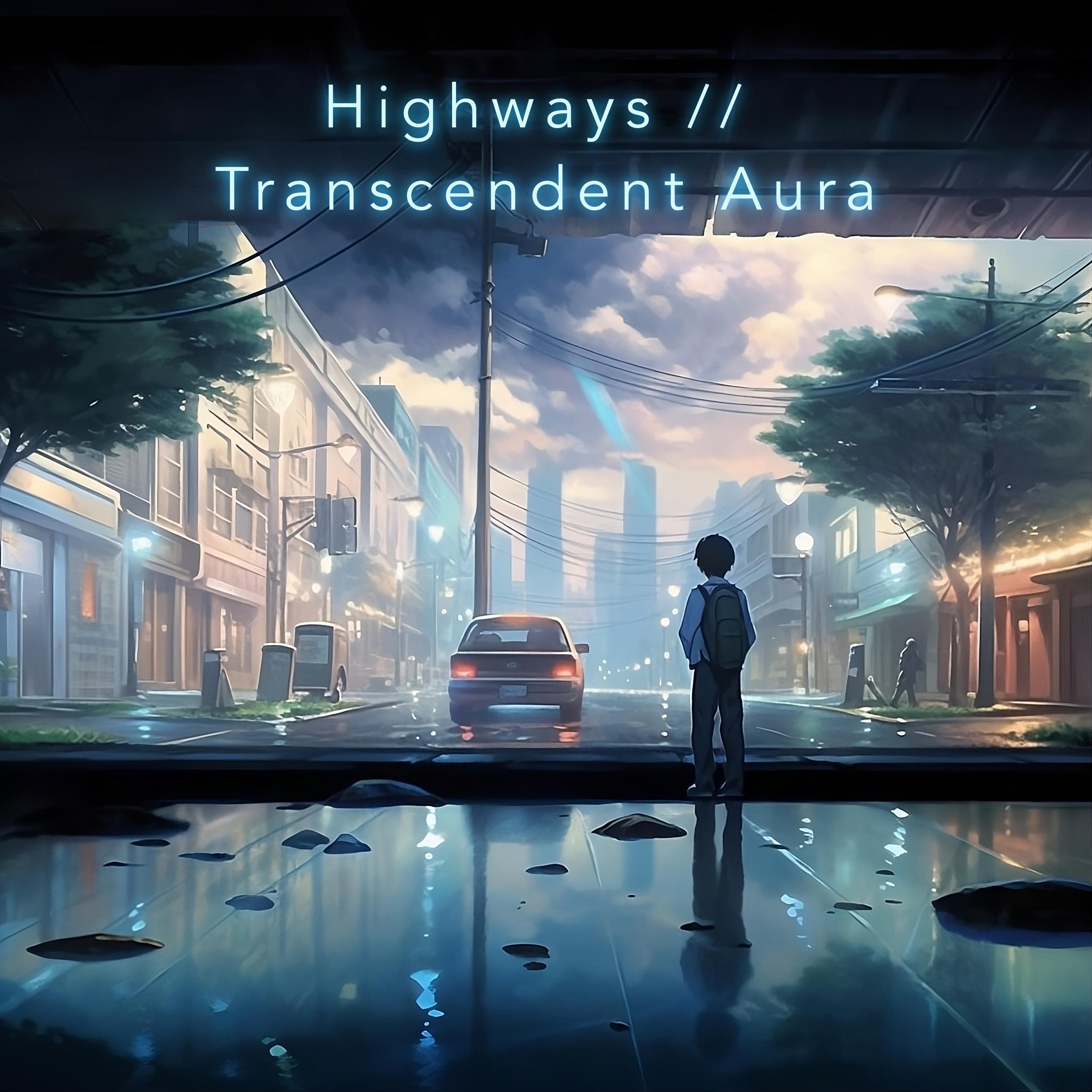 Постер альбома Highways // Transcendent Aura