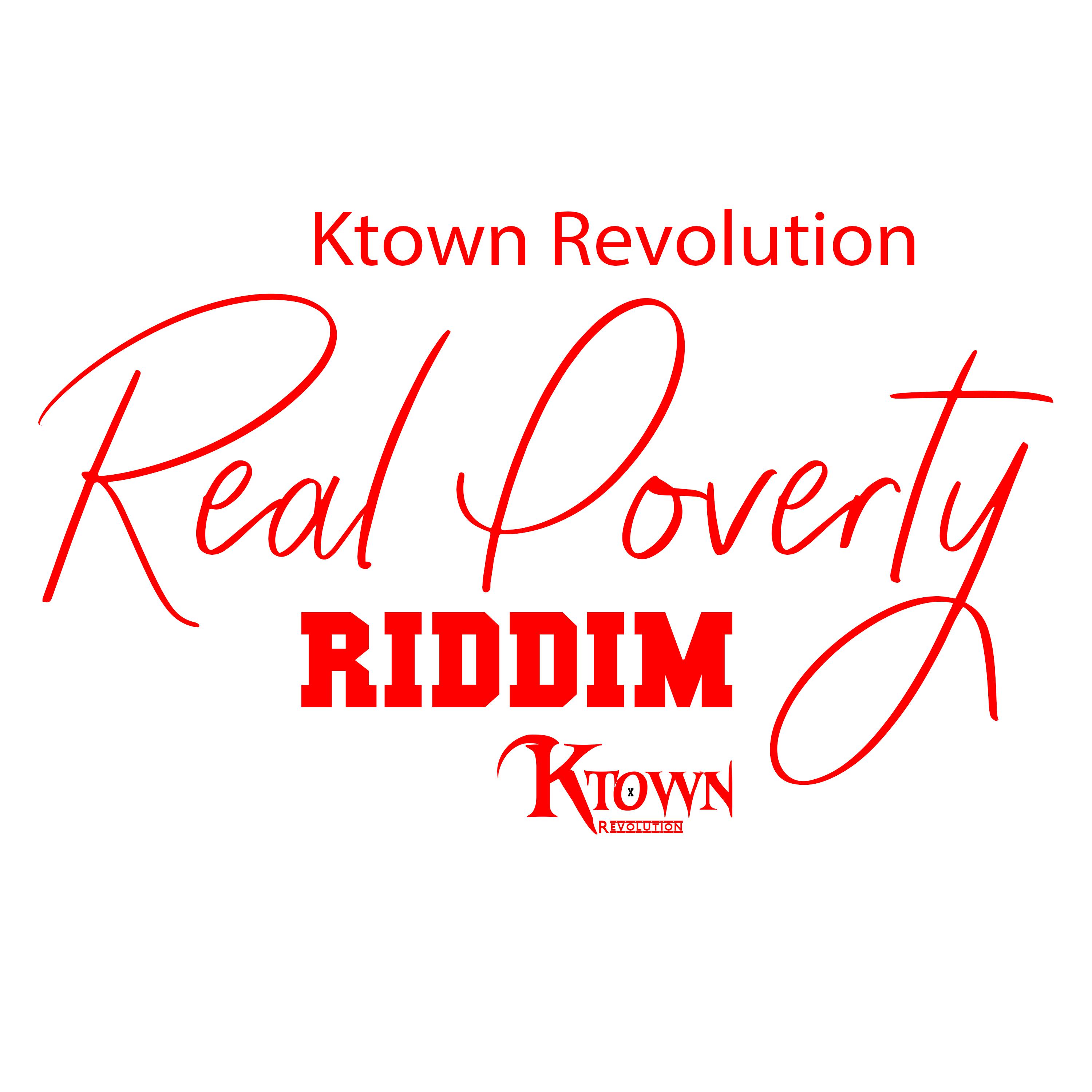 Постер альбома Real Poverty Riddim