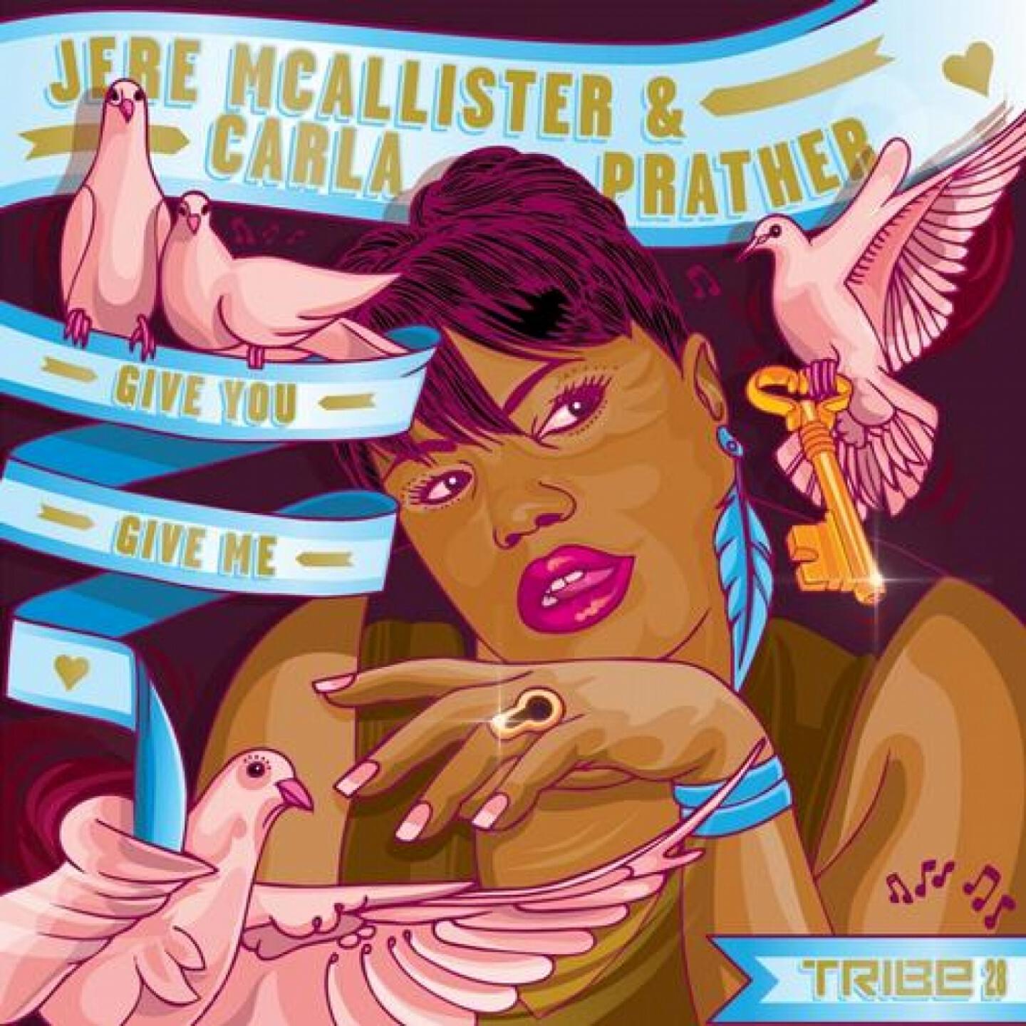 Jere McAllister - Give You, Give Me (J & J Soultempo's Massive Retouch)